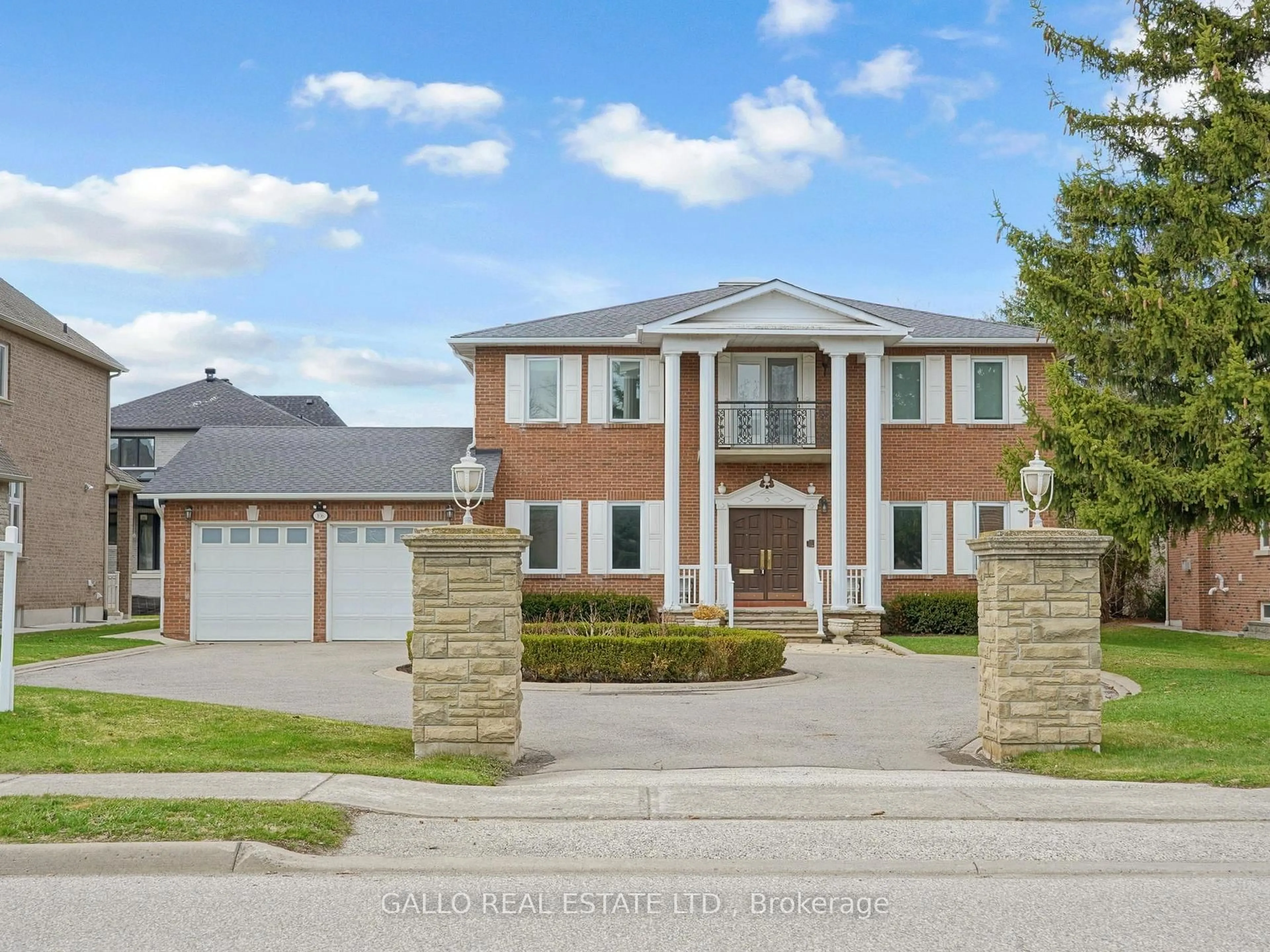 Home with brick exterior material, street for 106 Duncan Rd, Richmond Hill Ontario L4C 6J7