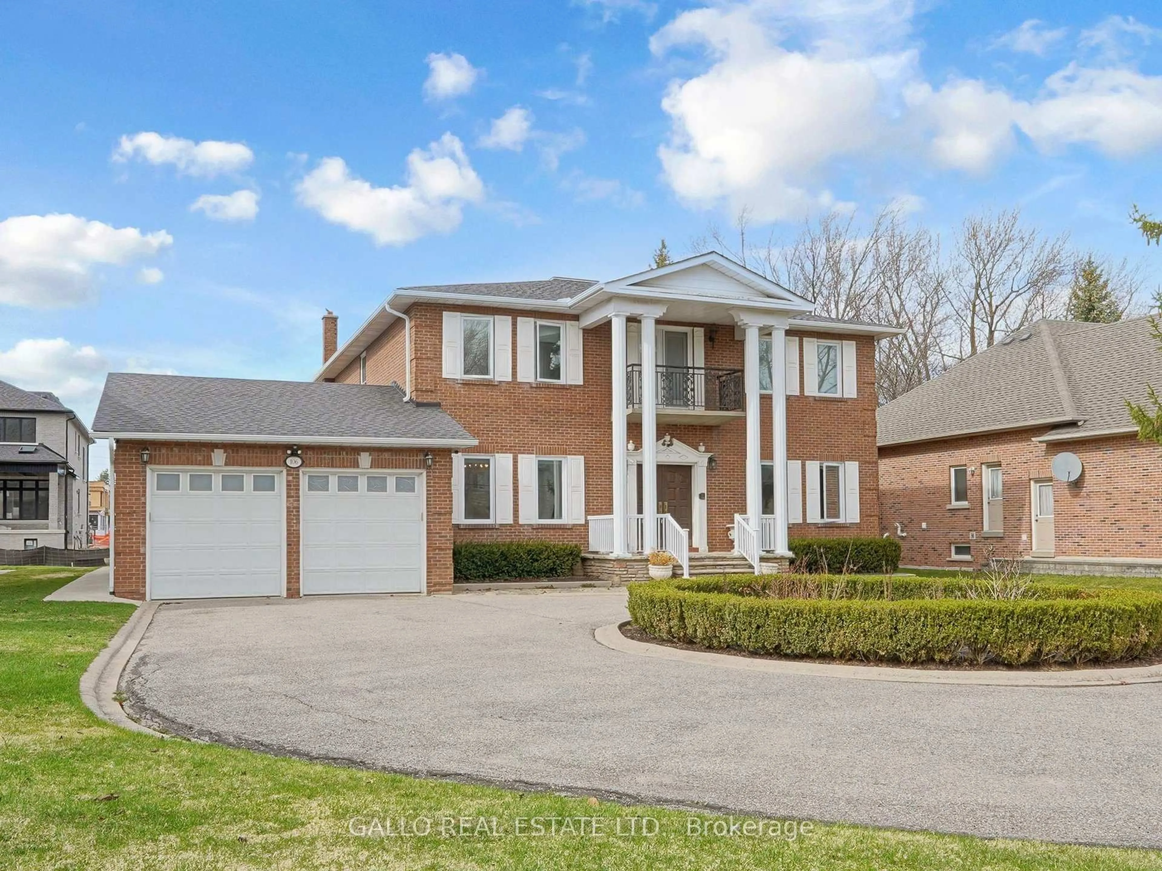 Home with brick exterior material, street for 106 Duncan Rd, Richmond Hill Ontario L4C 6J7