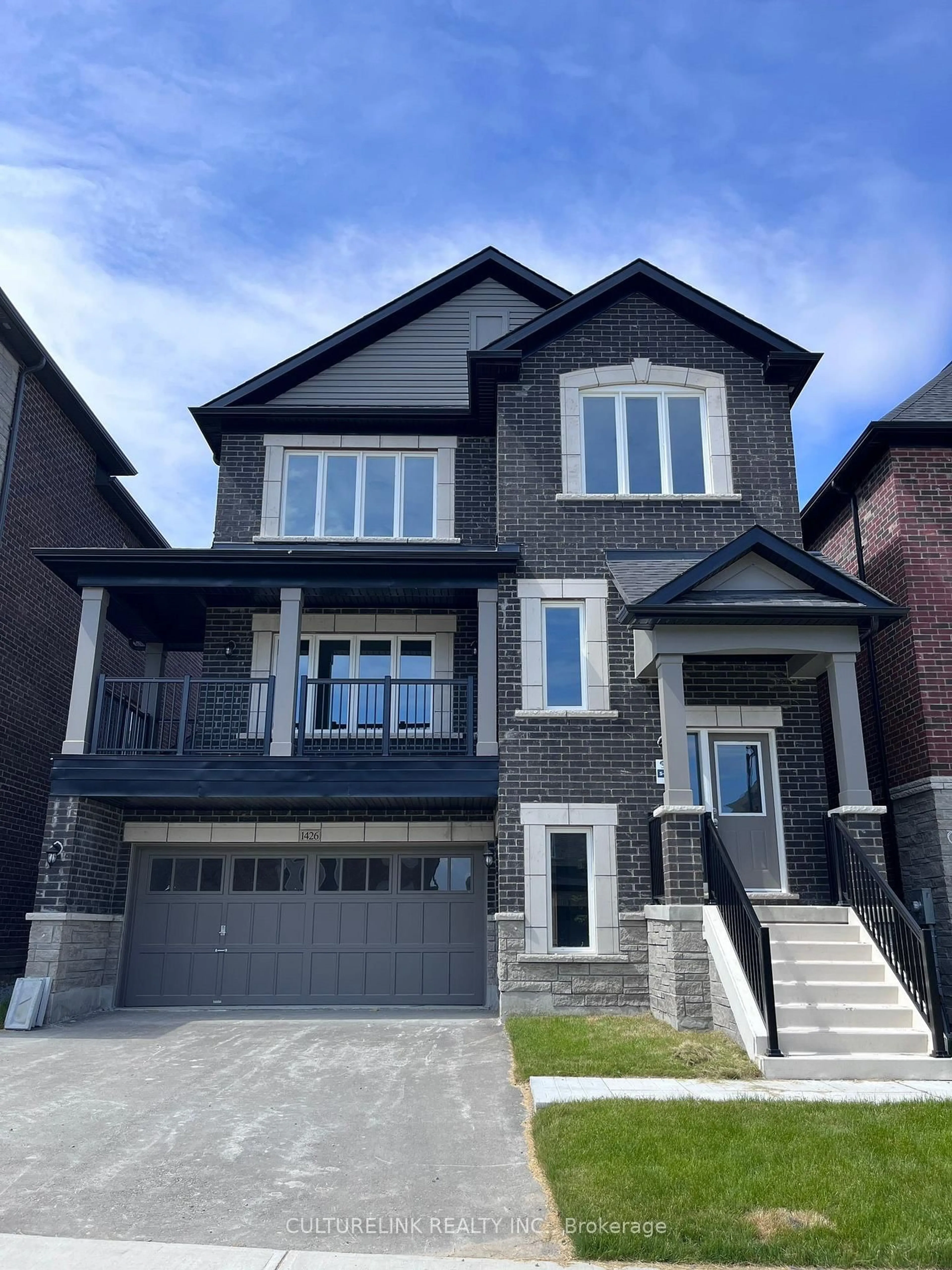 Home with brick exterior material, street for 1426 Stovell Cres, Innisfil Ontario L0L 1W0