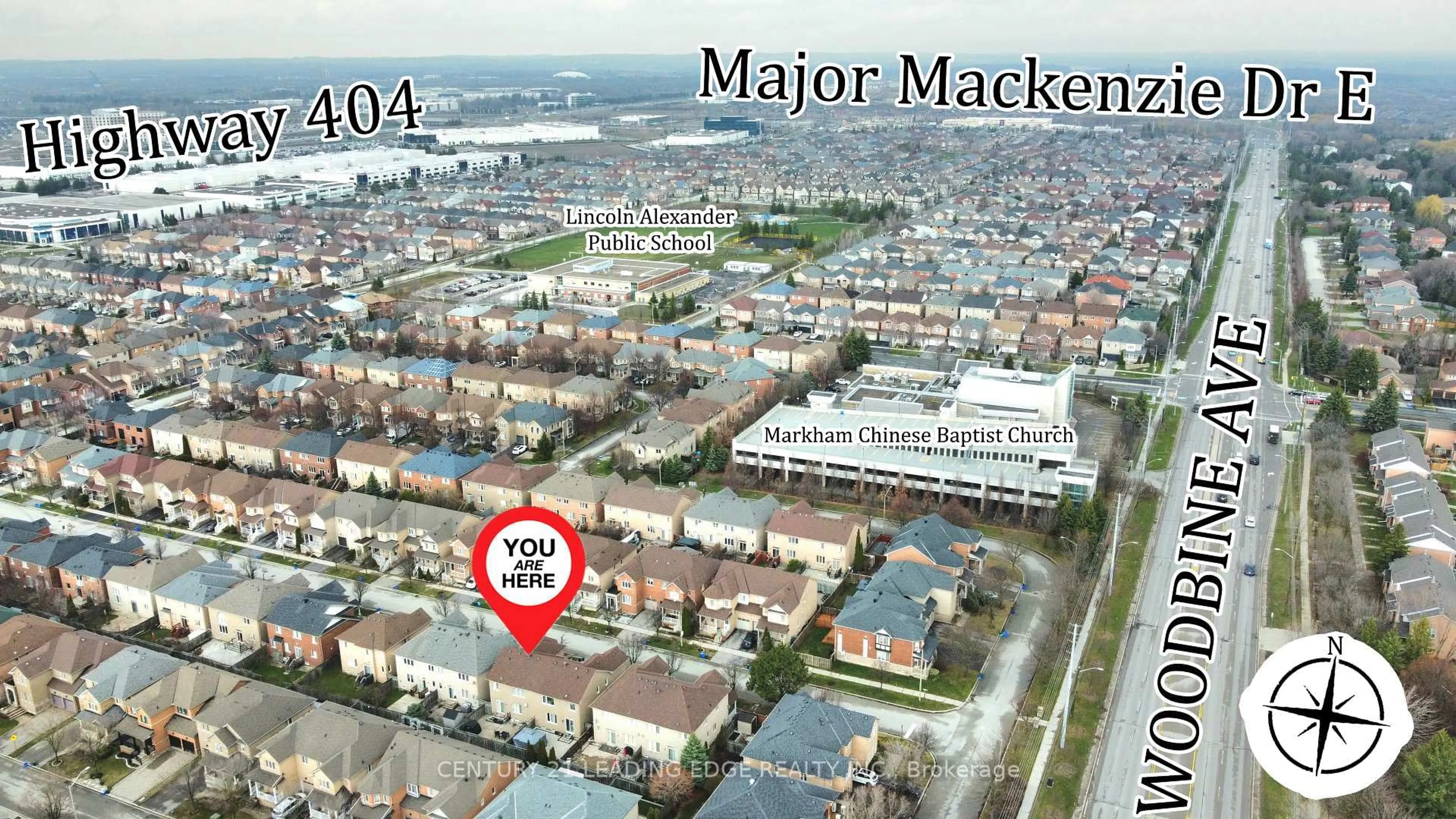 Unknown for 89 Sanderson Rd, Markham Ontario L6C 2H2