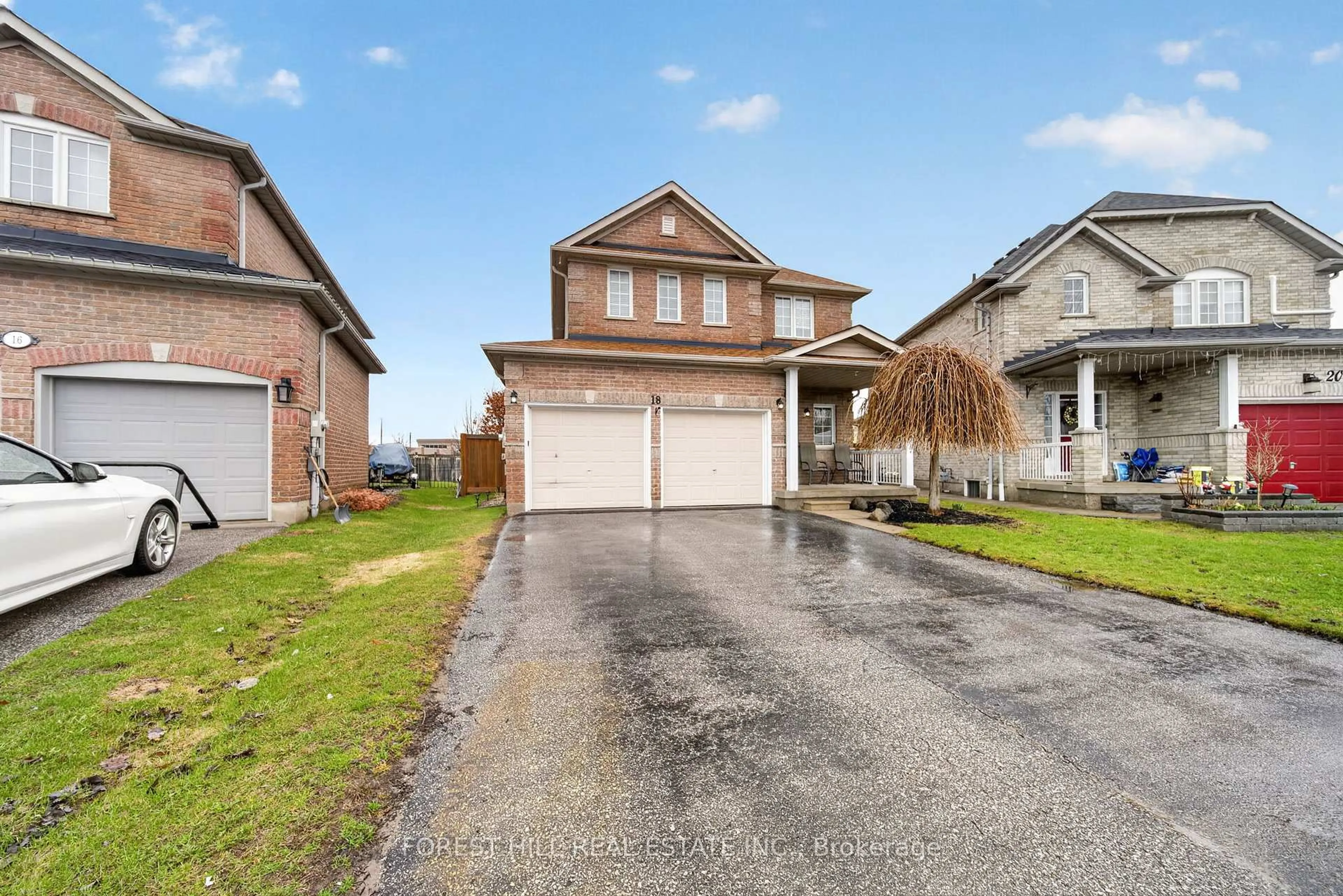 Unknown for 18 Dresden Crt, Georgina Ontario L4P 4H6