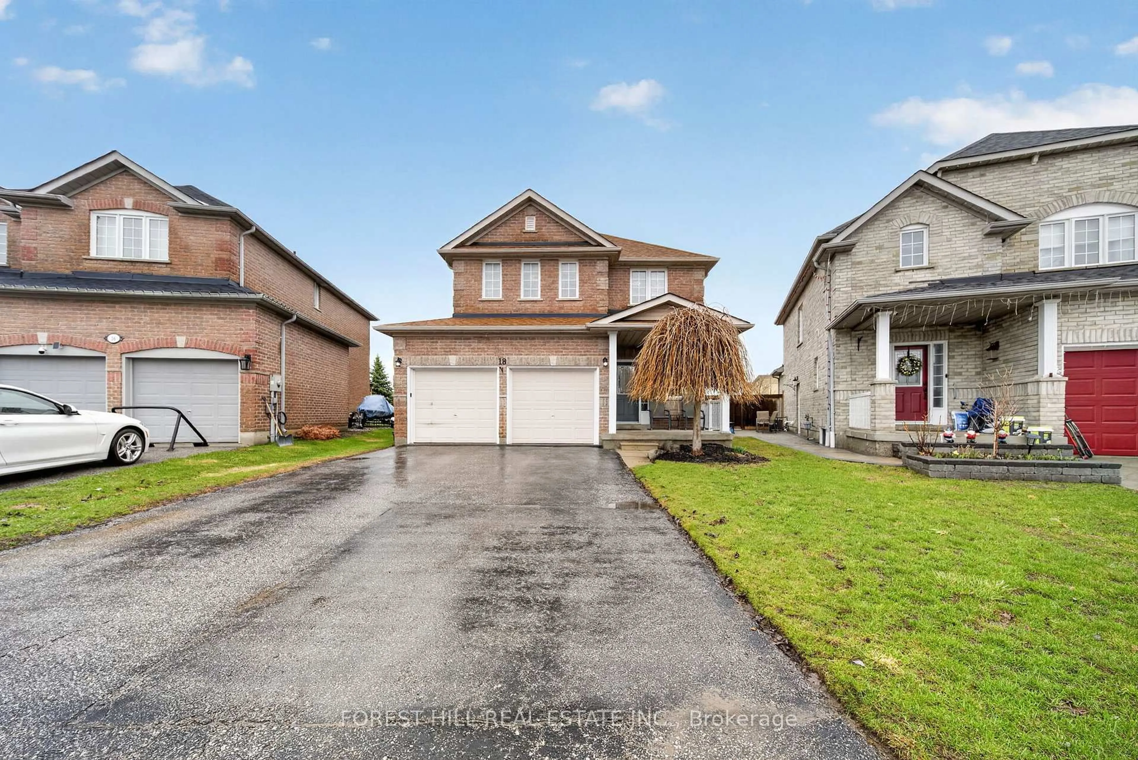 Unknown for 18 Dresden Crt, Georgina Ontario L4P 4H6