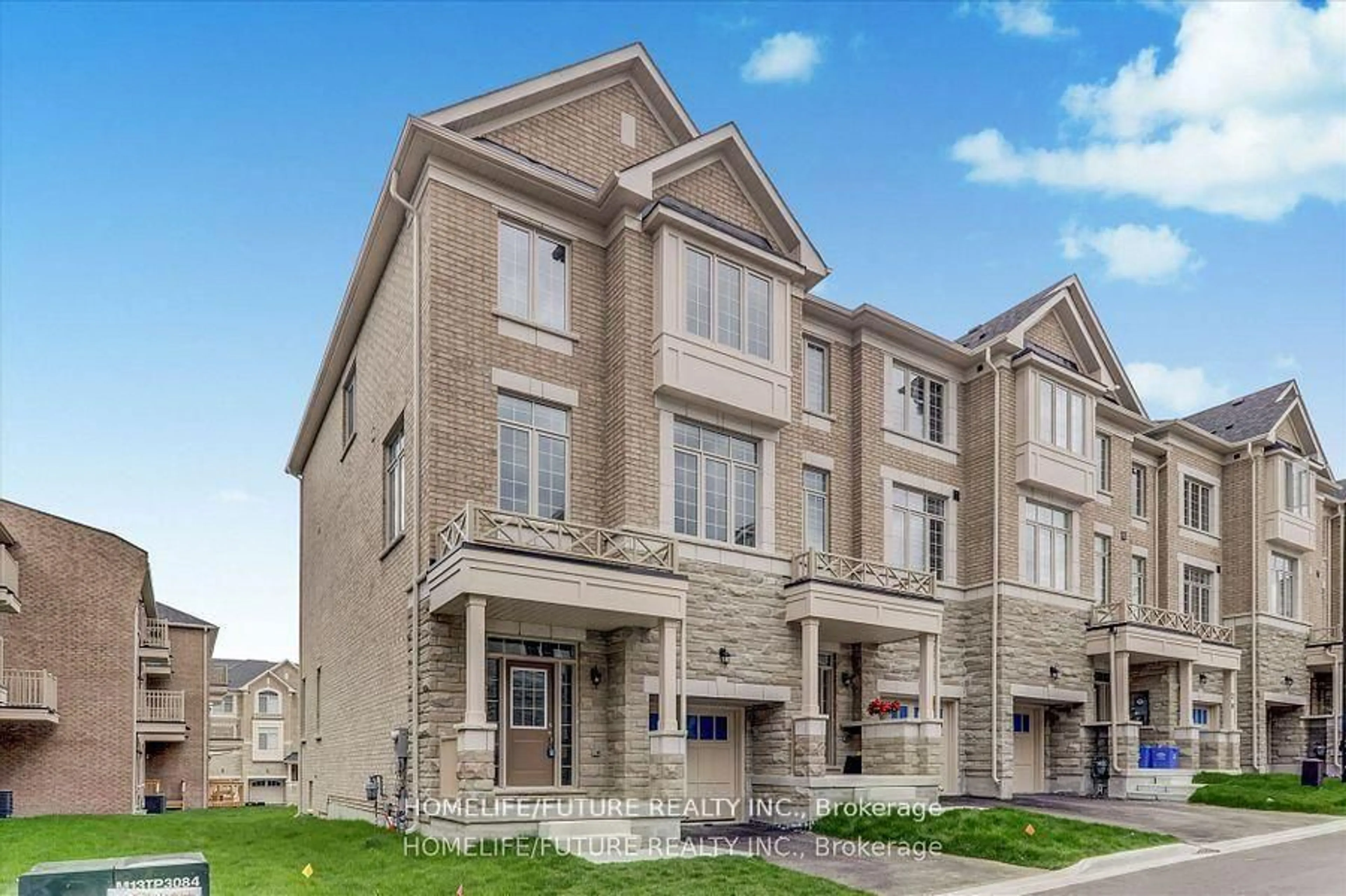 Unknown for 26 Thomas Hope Lane, Markham Ontario L3S 0E9