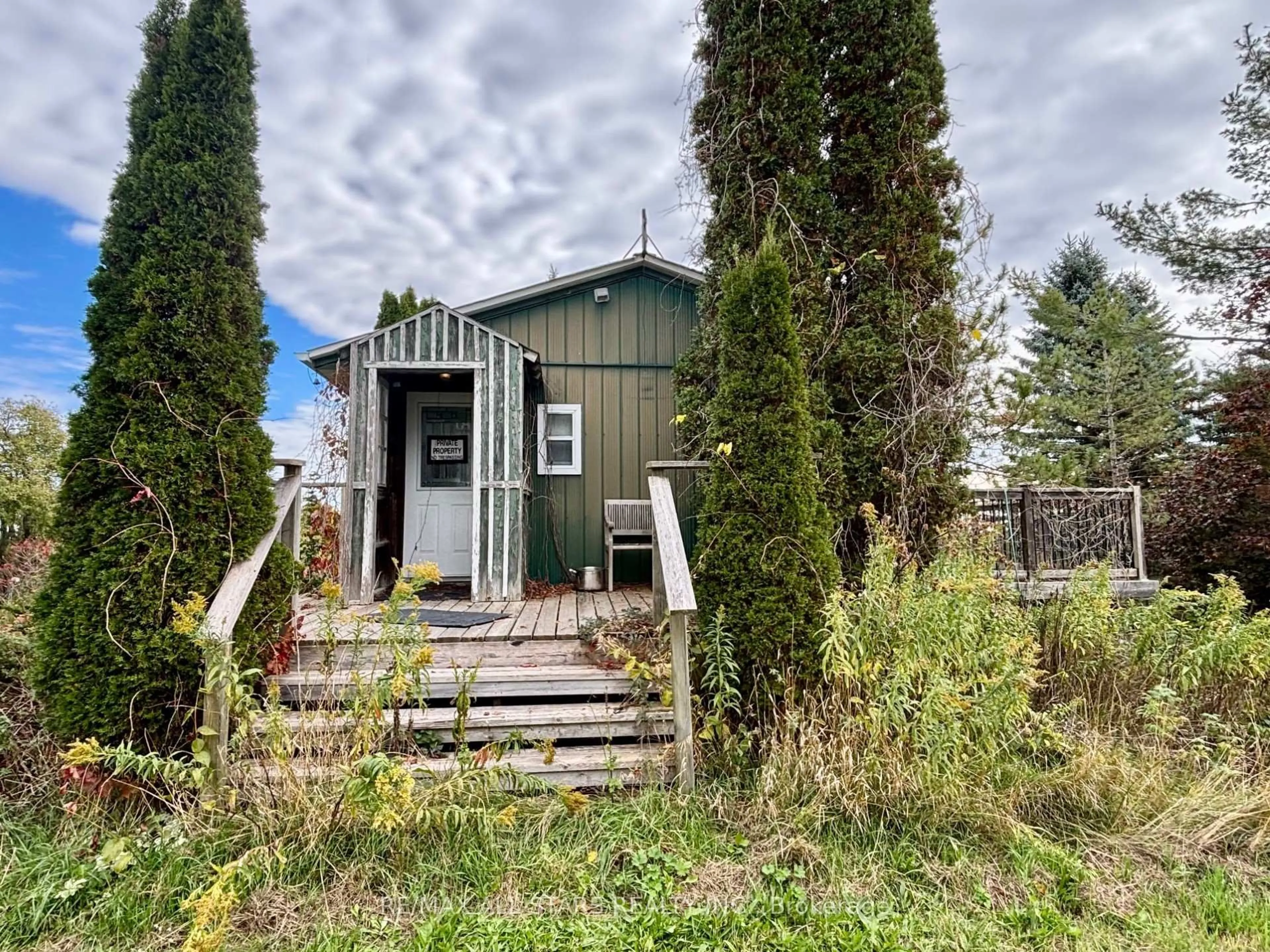 Shed for 14200 Sideroad 18, Brock Ontario L0C 1H0