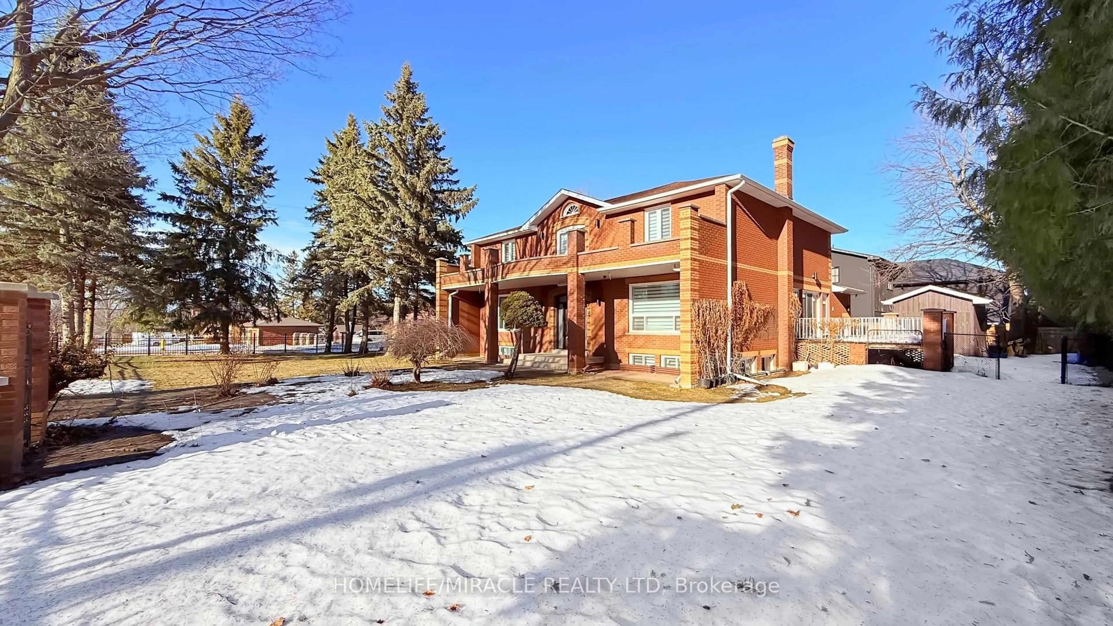 Home with brick exterior material, street for 59 Centre Rd, Uxbridge Ontario L9P 1B5