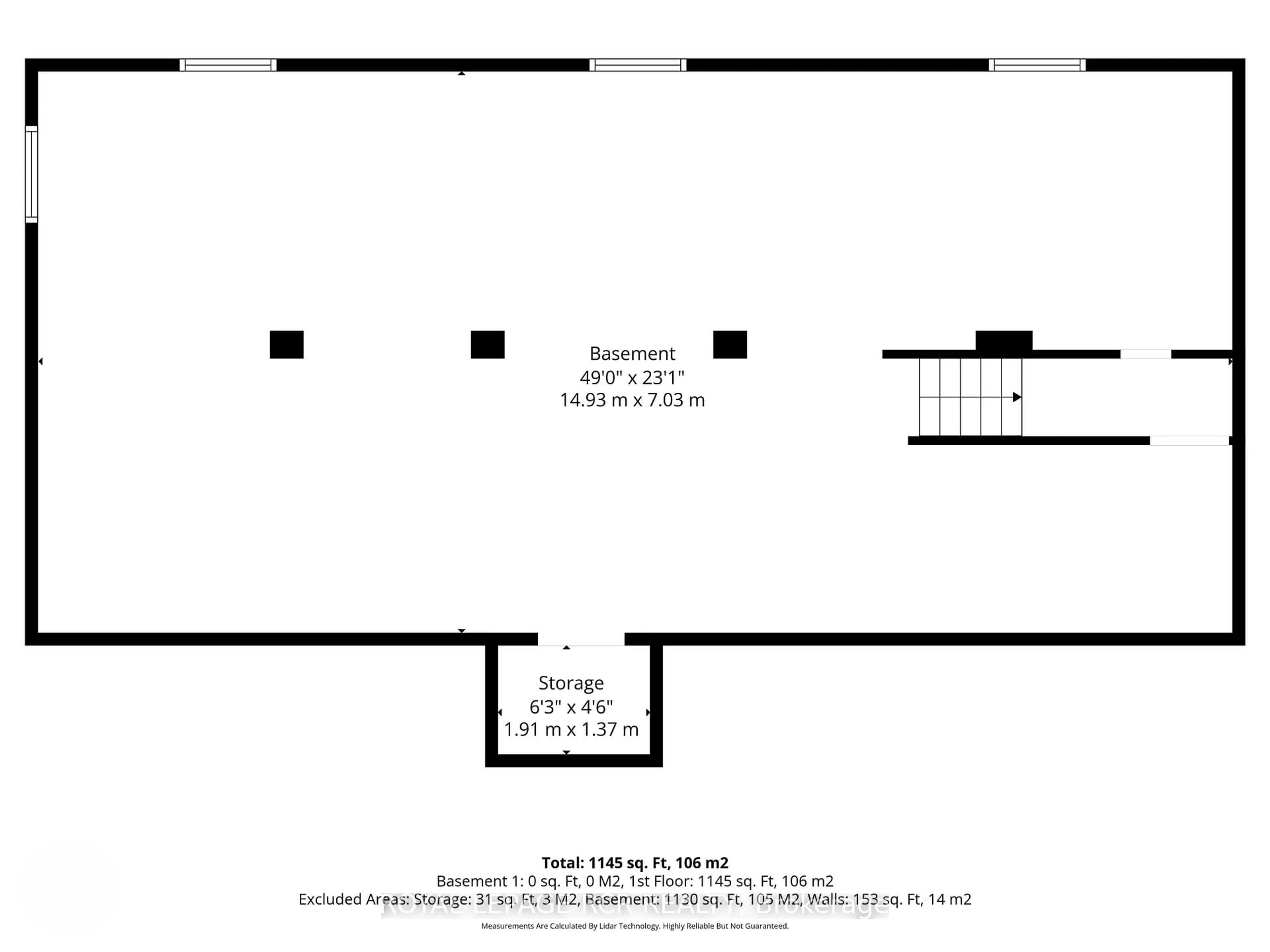 Floor plan for 24 Drummond St, Adjala-Tosorontio Ontario L0G 1L0