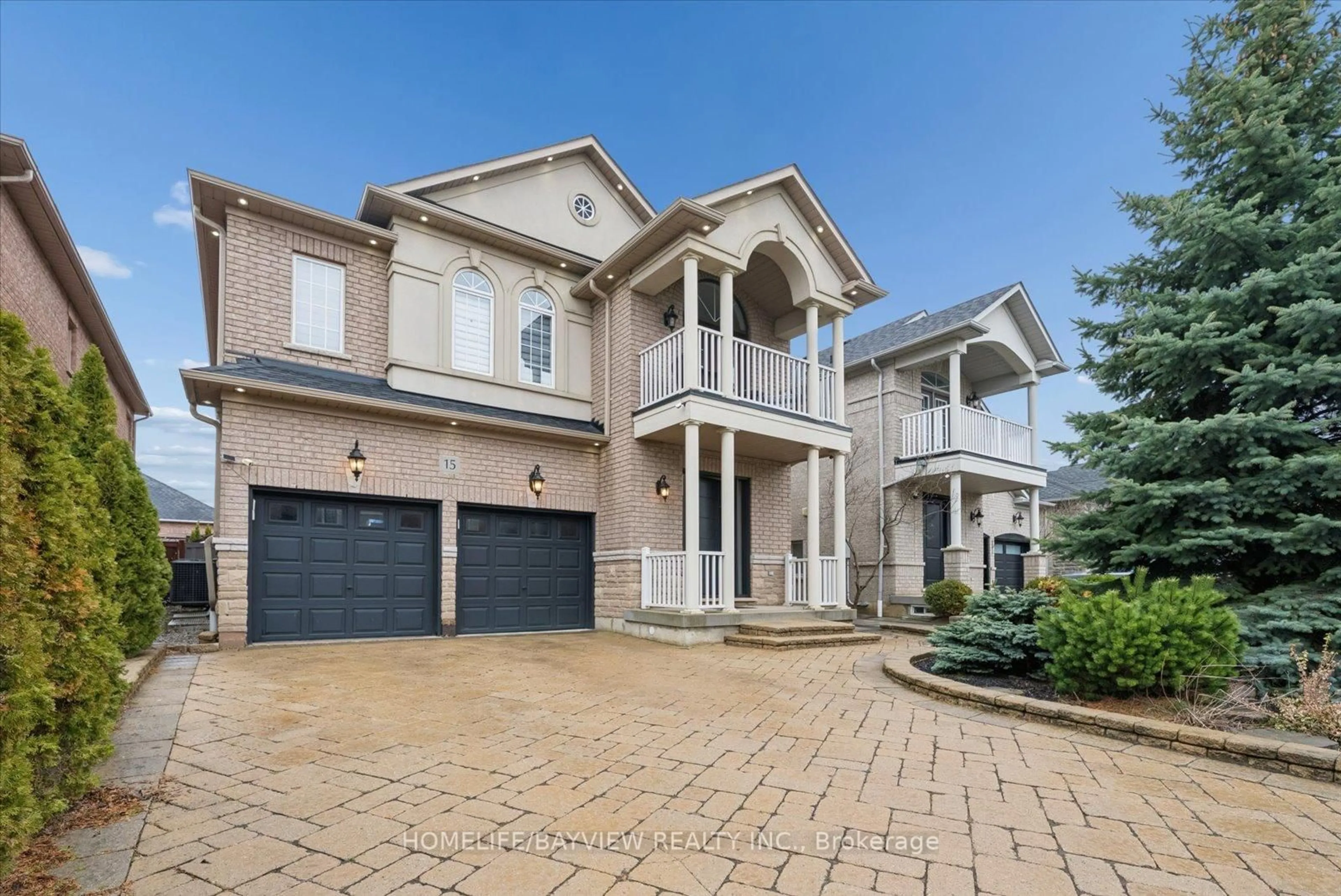 Unknown for 15 Maple Forest Dr, Vaughan Ontario L6A 0B7