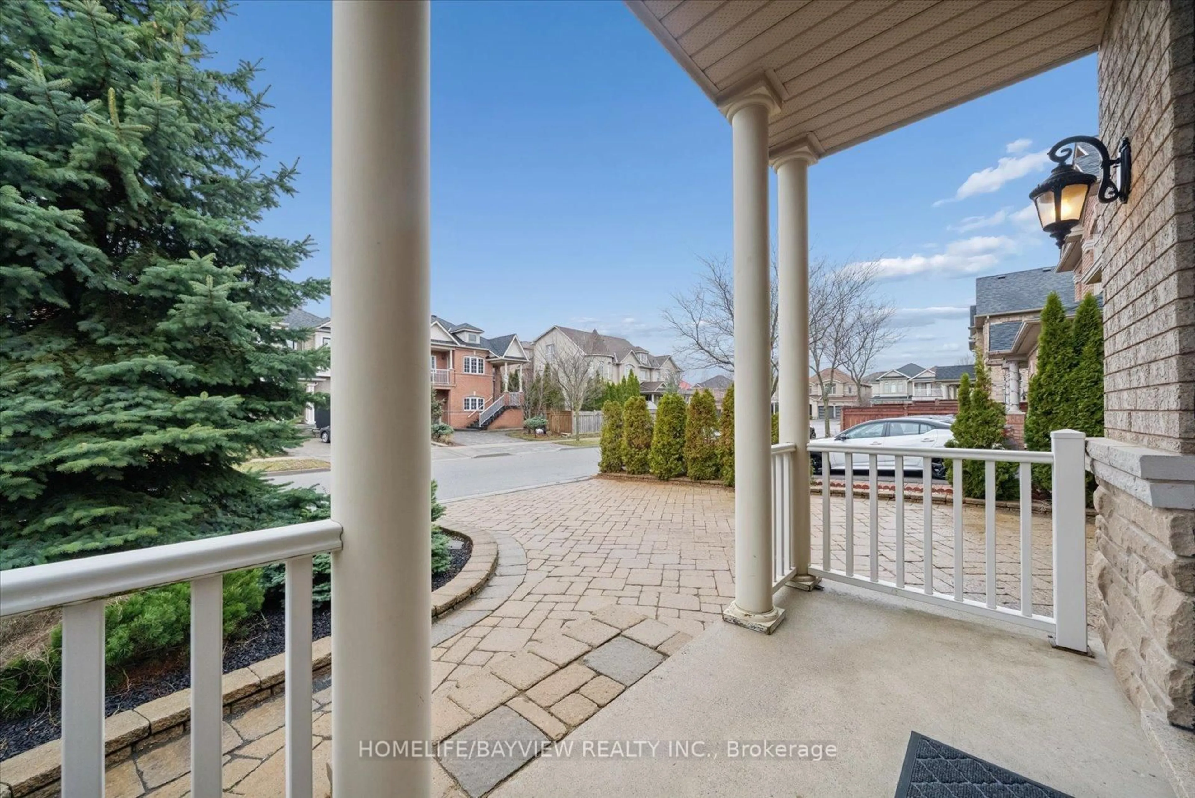 Patio, water/lake/river/ocean view for 15 Maple Forest Dr, Vaughan Ontario L6A 0B7