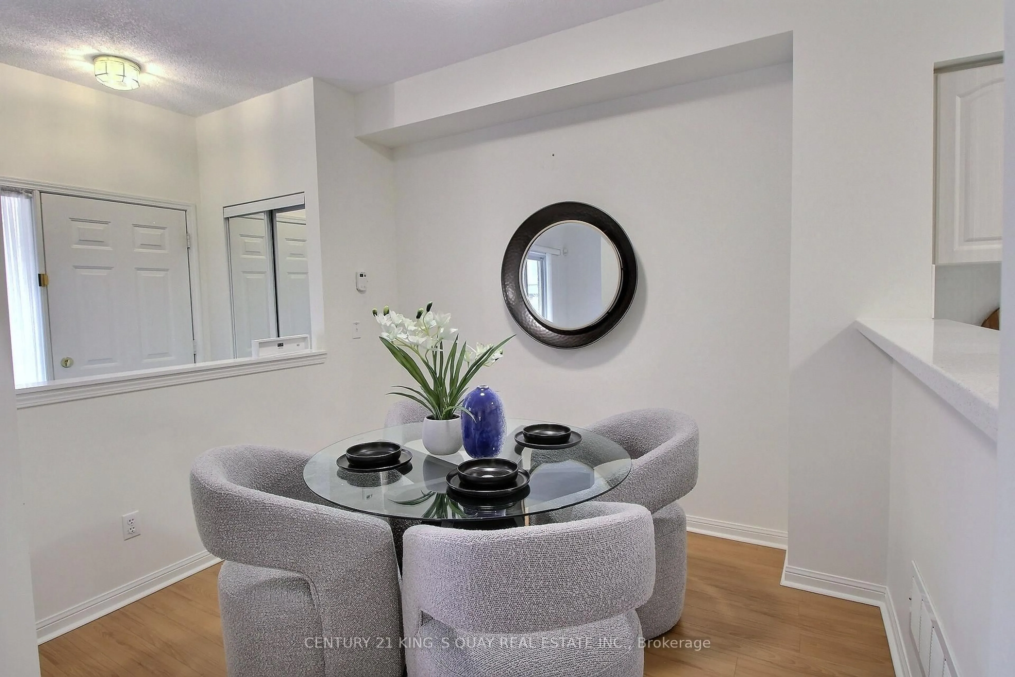 Dining room, unknown for 2 Alpen Way #23A, Markham Ontario L3R 4G1