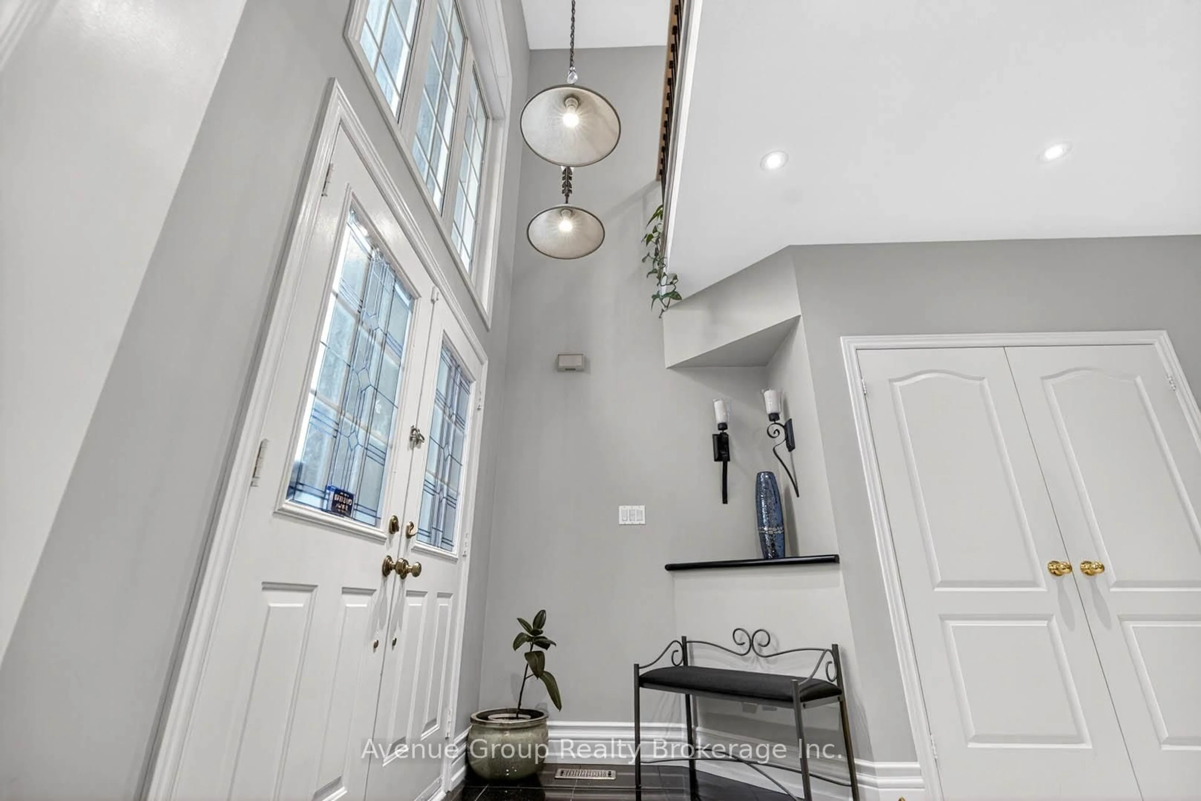 Indoor entryway for 63 Adastra Cres, Markham Ontario L6C 3C9