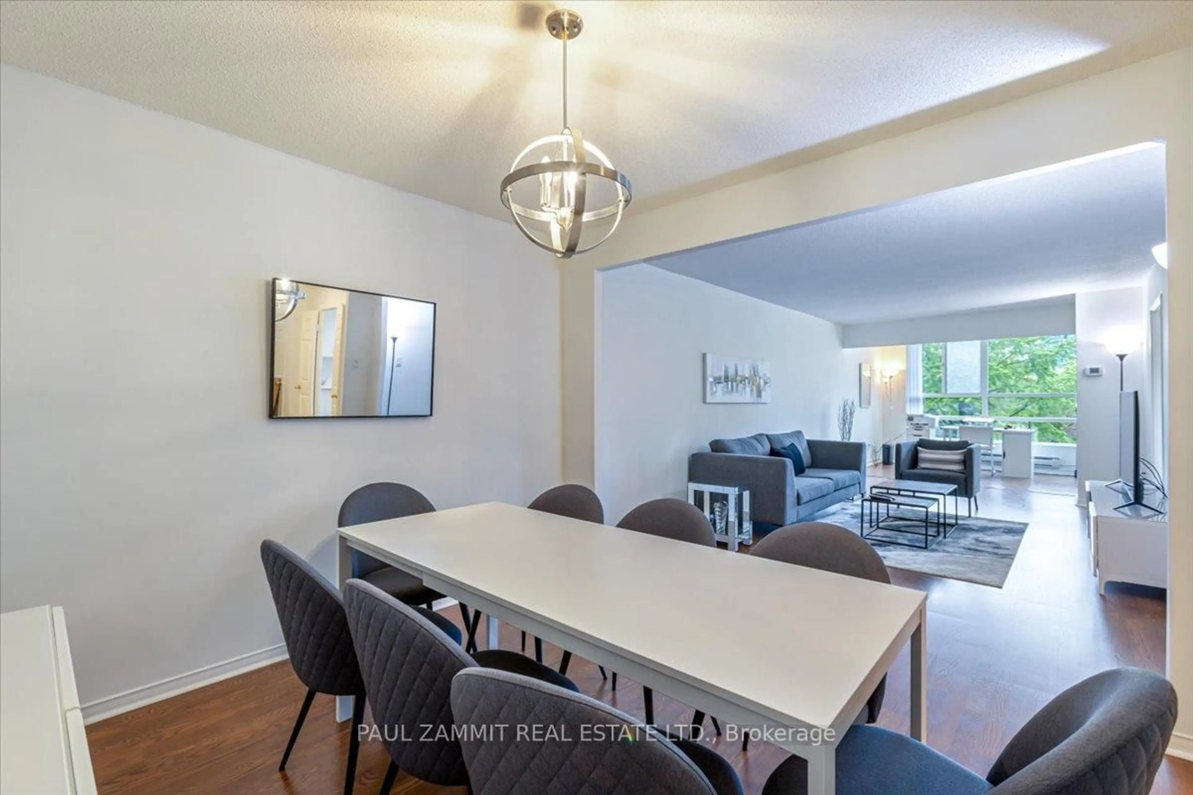 Dining room, unknown for 7825 Bayview Ave #214, Markham Ontario L3T 7N2