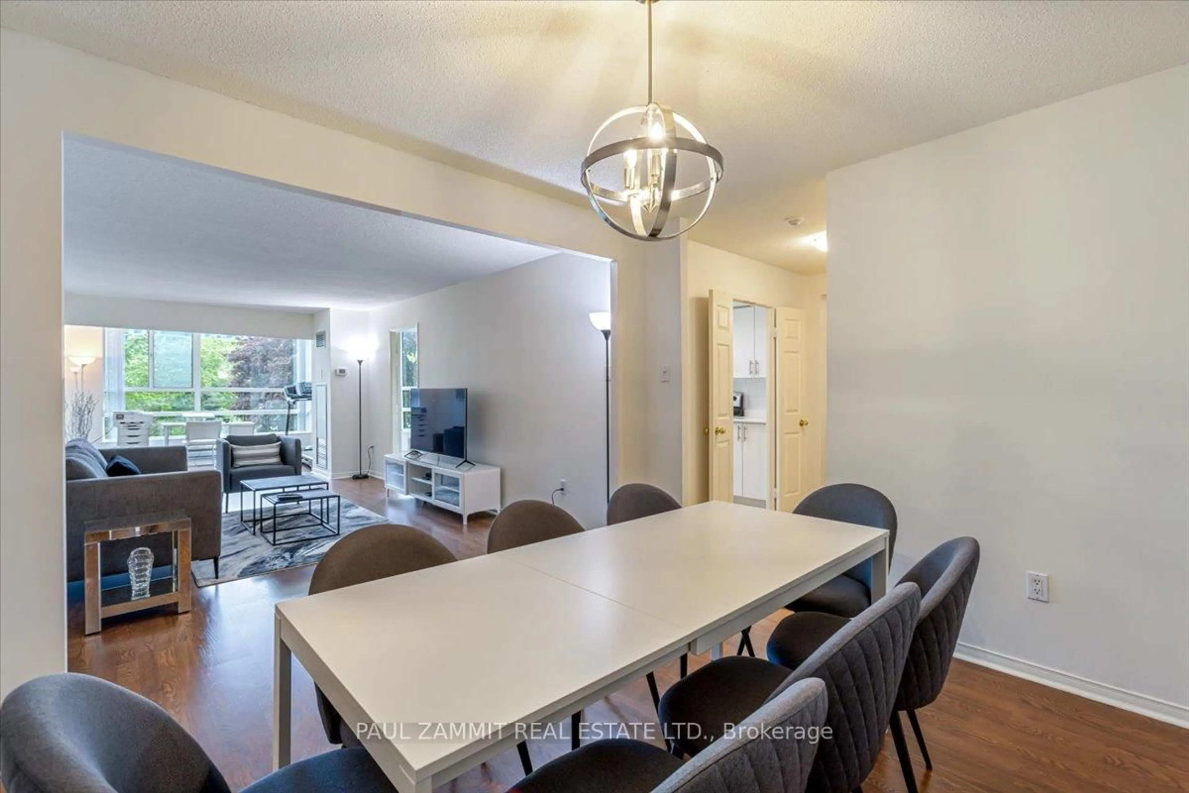 Dining room, unknown for 7825 Bayview Ave #214, Markham Ontario L3T 7N2