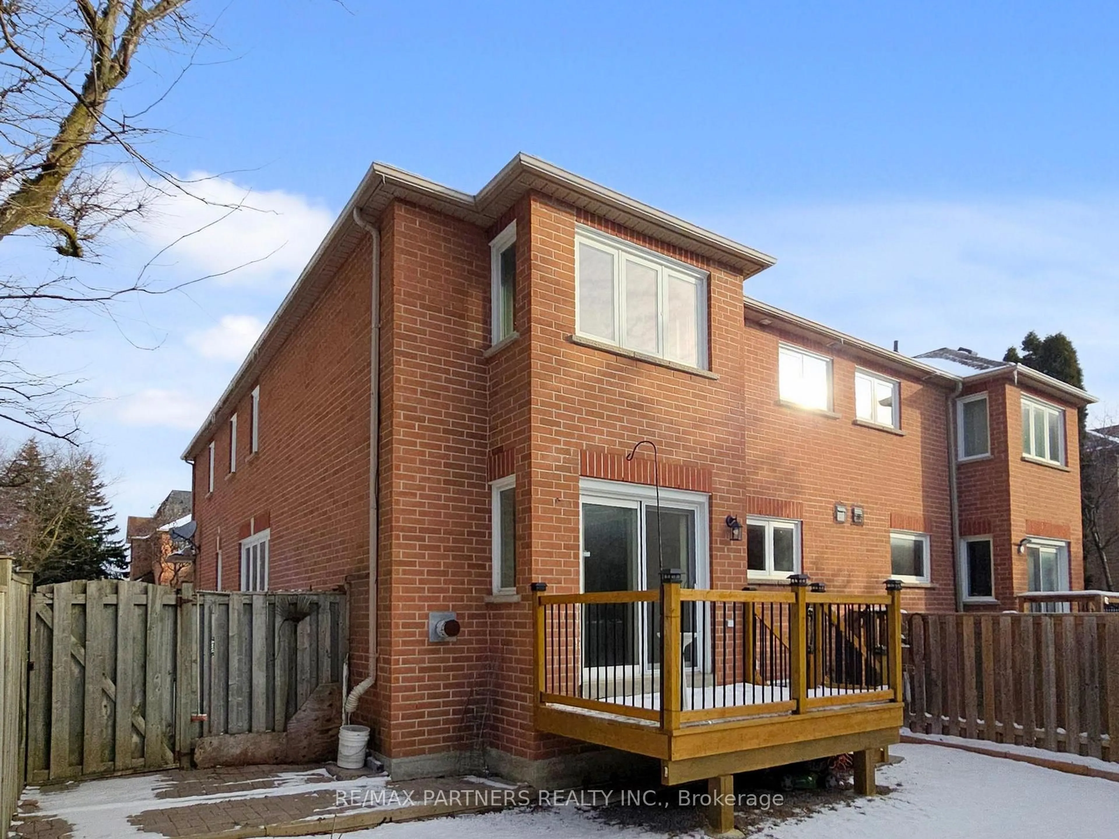 Home with brick exterior material, street for 50 Rubin St ##27, Richmond Hill Ontario L4B 3L5