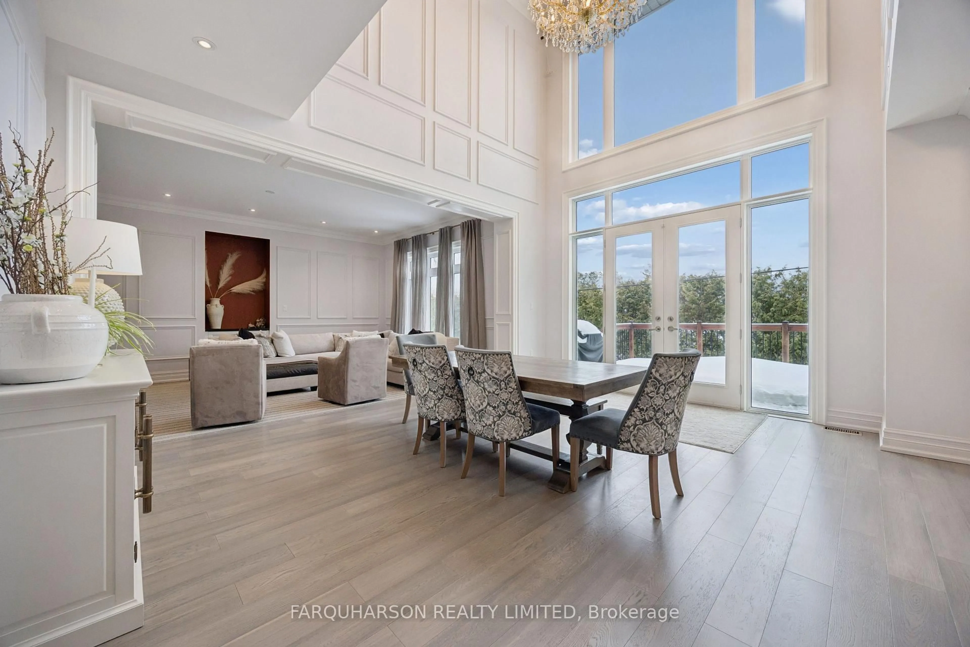 Dining room, unknown for 106 Maytree Ave, Whitchurch-Stouffville Ontario L4A 1G2