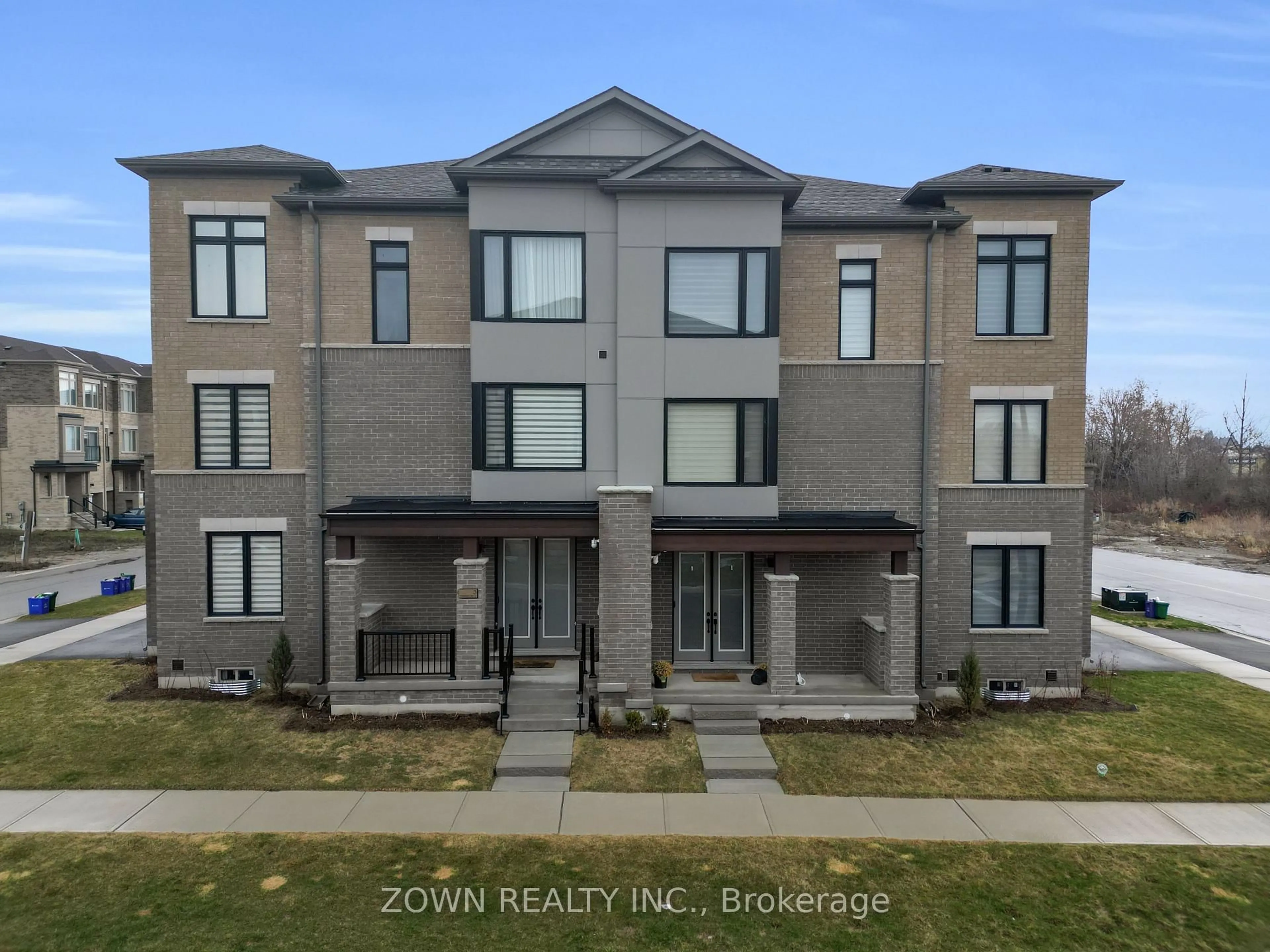 Unknown for 3 Tennant Circ, Vaughan Ontario L4H 5L2