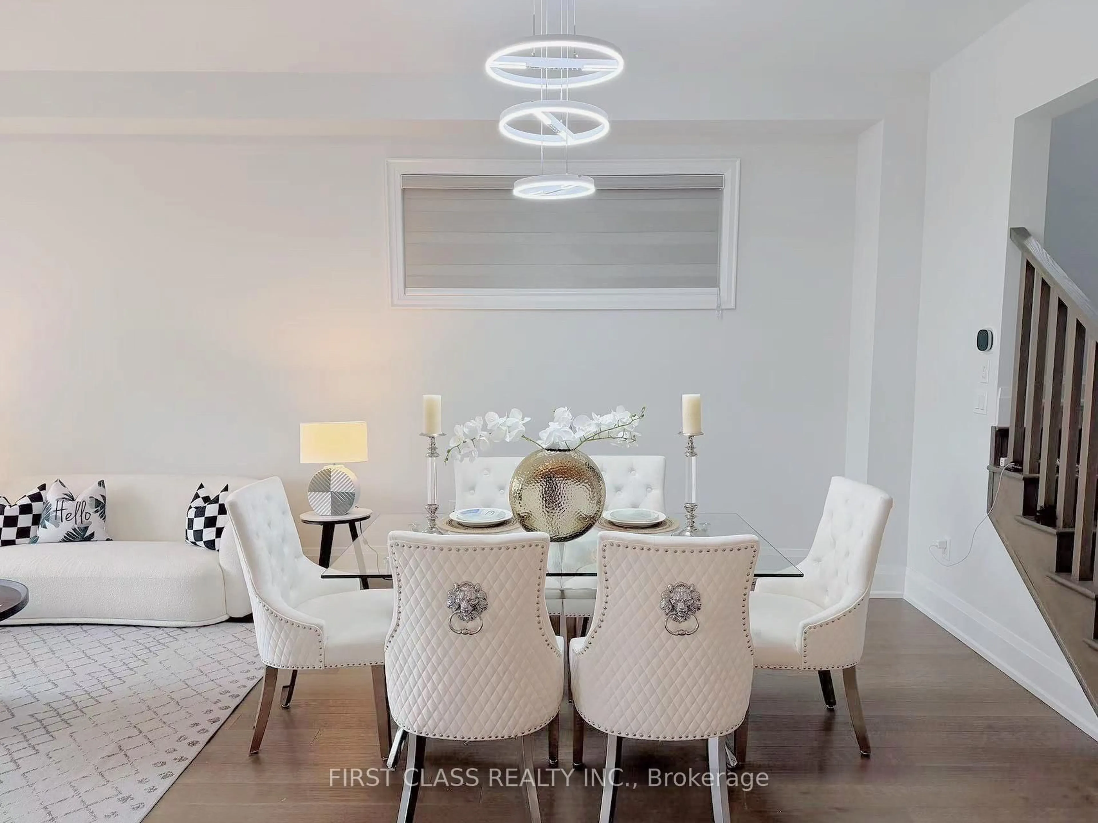 Dining room, unknown for 68 Tranquility Cres, Markham Ontario L6C 3R1