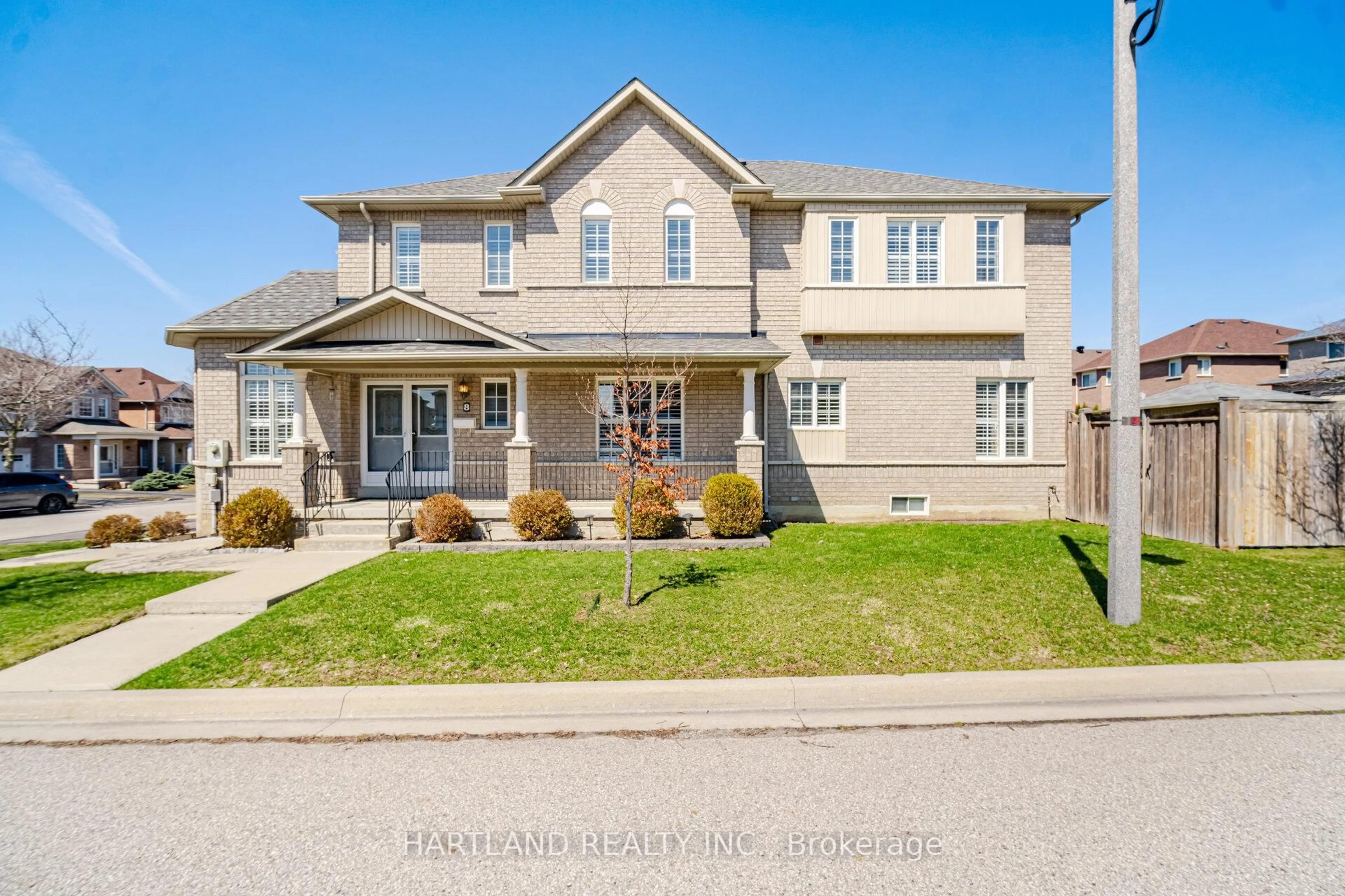 Unknown for 8 Westchester Cres, Markham Ontario L6C 2X3