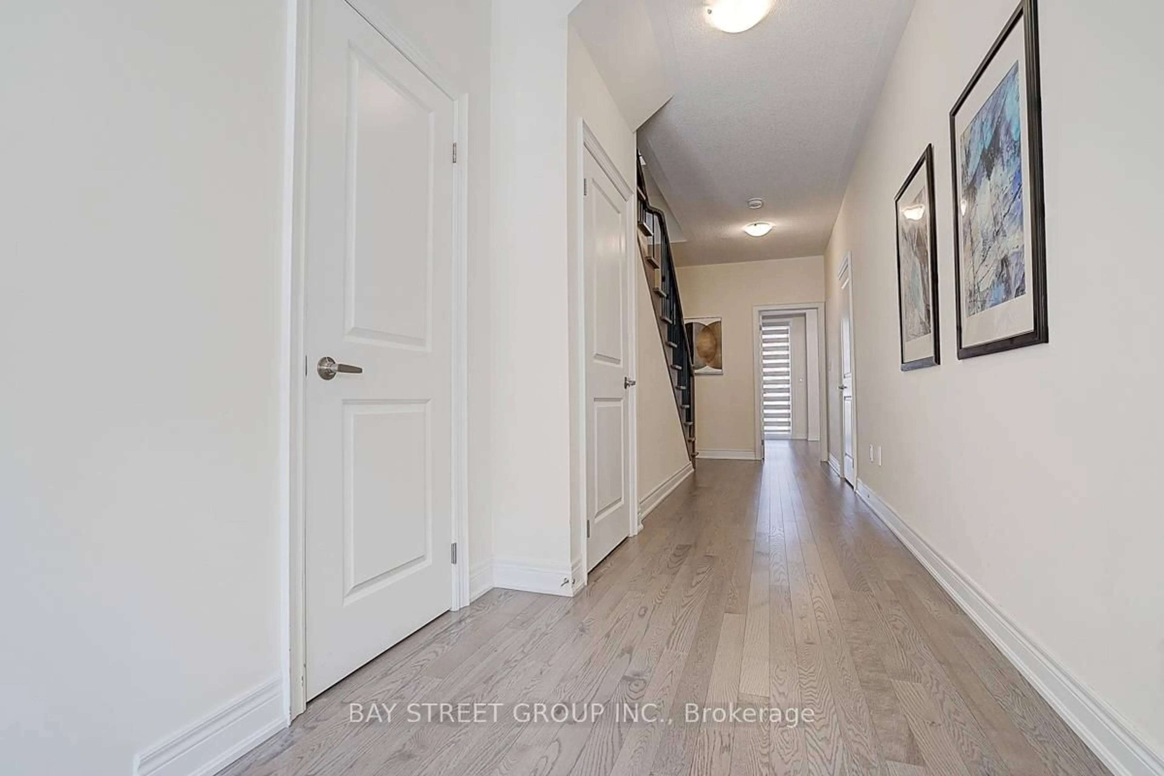Indoor entryway for 34 Phillipsen Way, Markham Ontario L3S 0E9