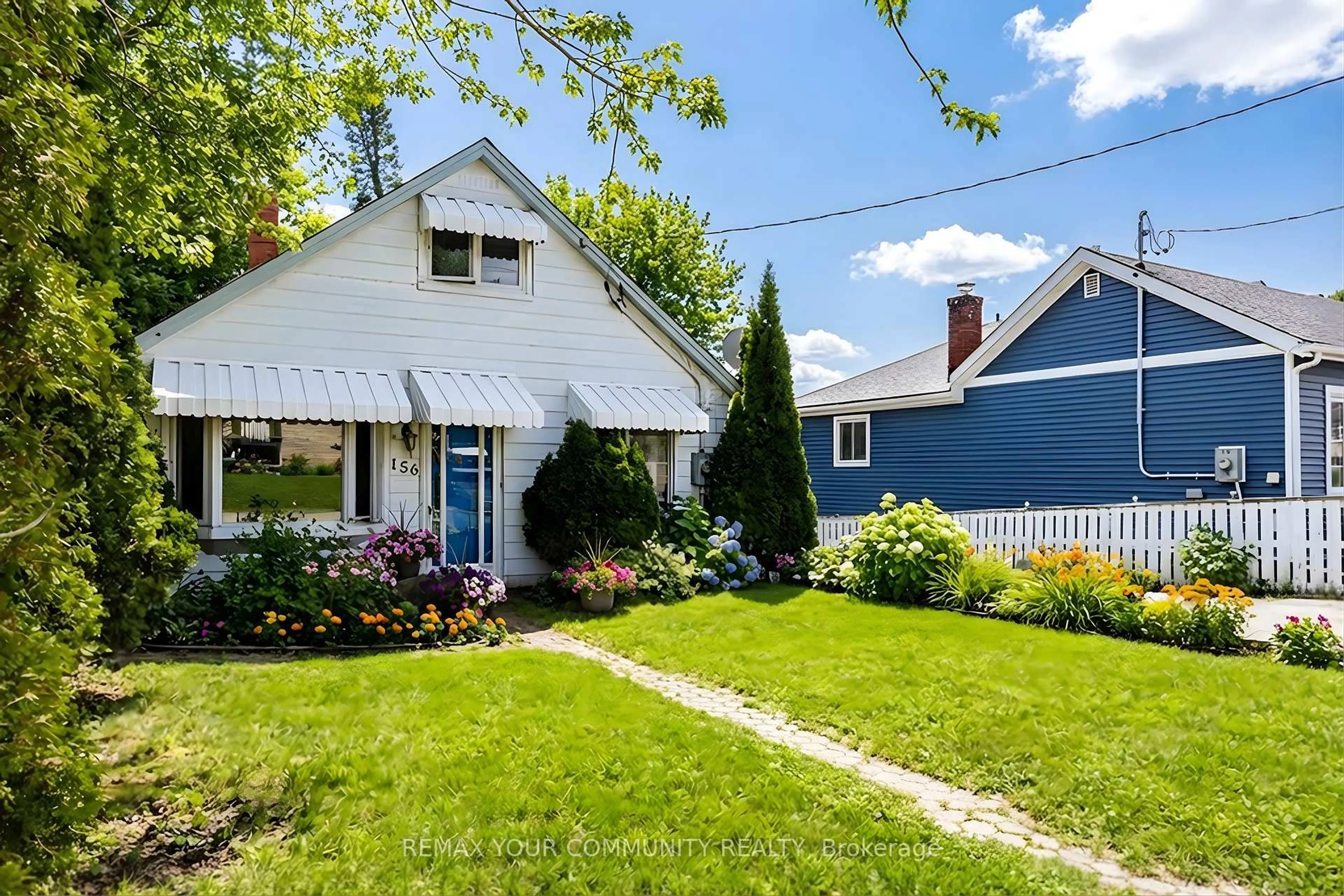 Unknown for 156 James St, Bradford West Gwillimbury Ontario L3Z 1J7