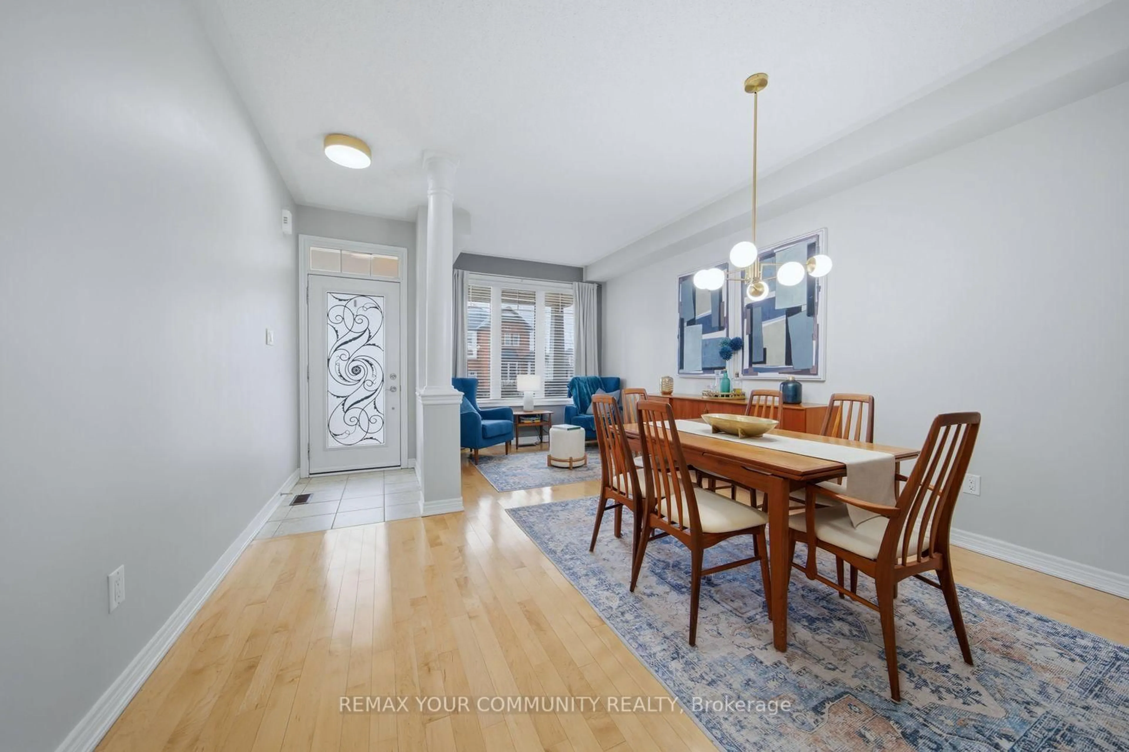 Dining room, unknown for 213 Shirrick Dr, Richmond Hill Ontario L4E 4Y4