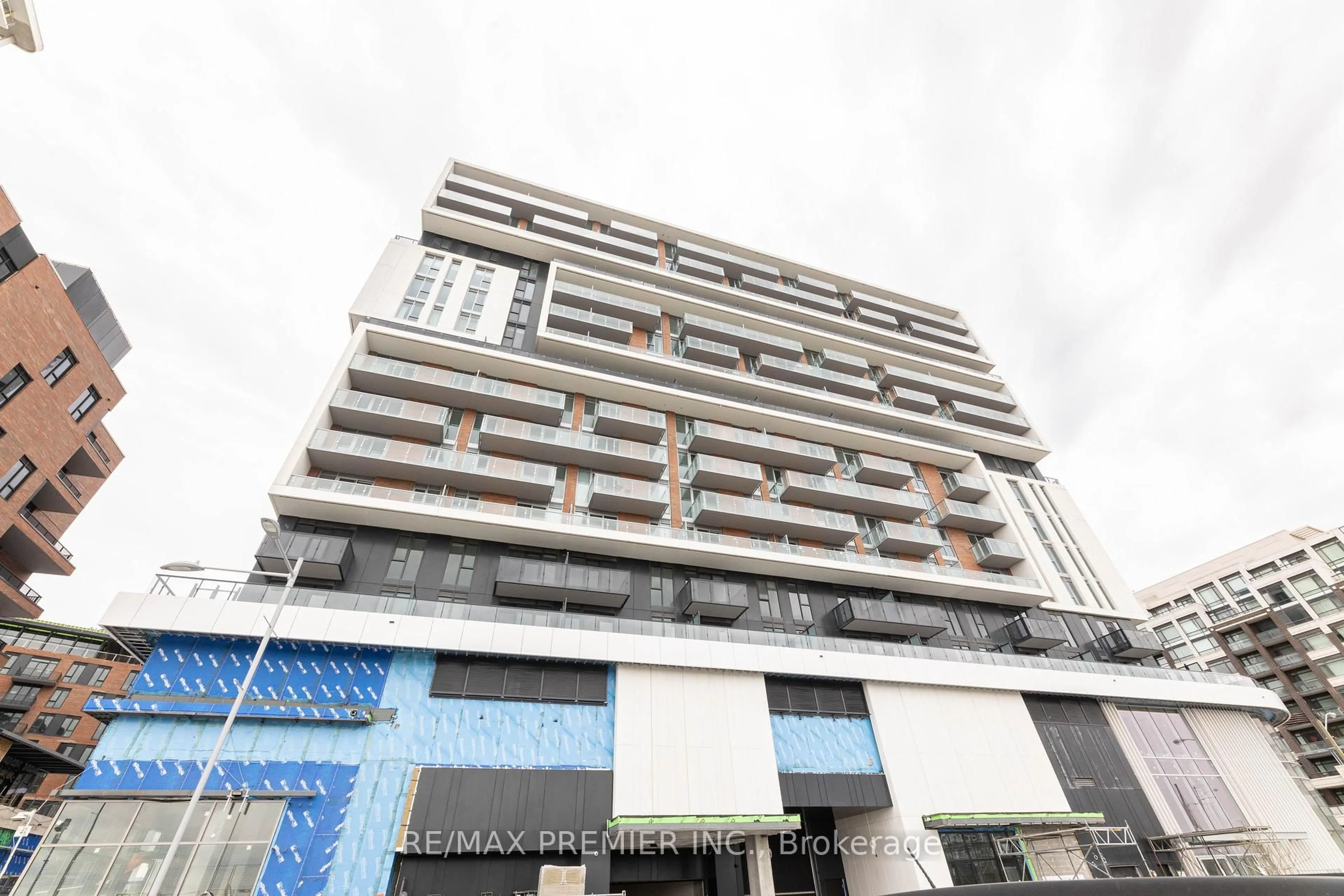 Unknown for 292 Verdale Crossing #805B, Markham Ontario L6G 0G6