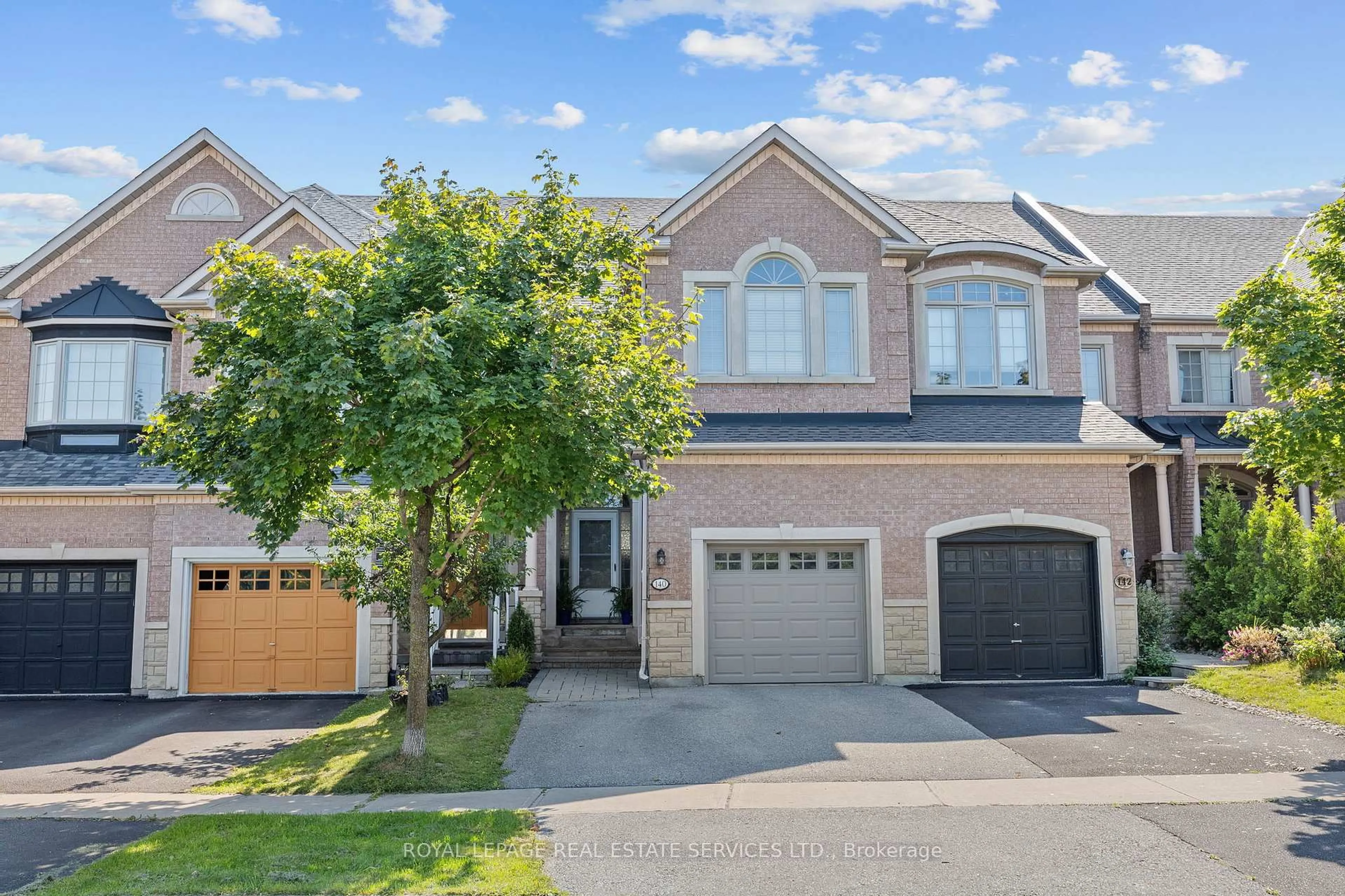 Unknown for 140 Kingsbridge Circ, Vaughan Ontario L4J 8P2