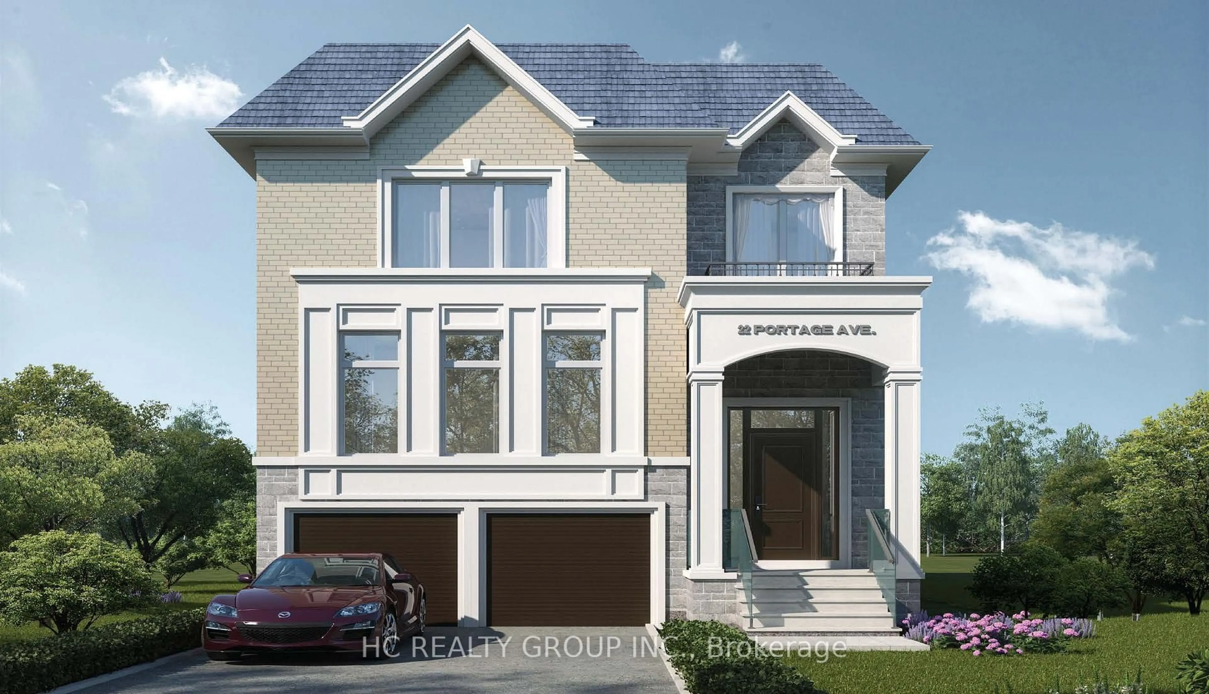 Home with brick exterior material, street for 15 Laurier Ave, Richmond Hill Ontario L4E 2Z4