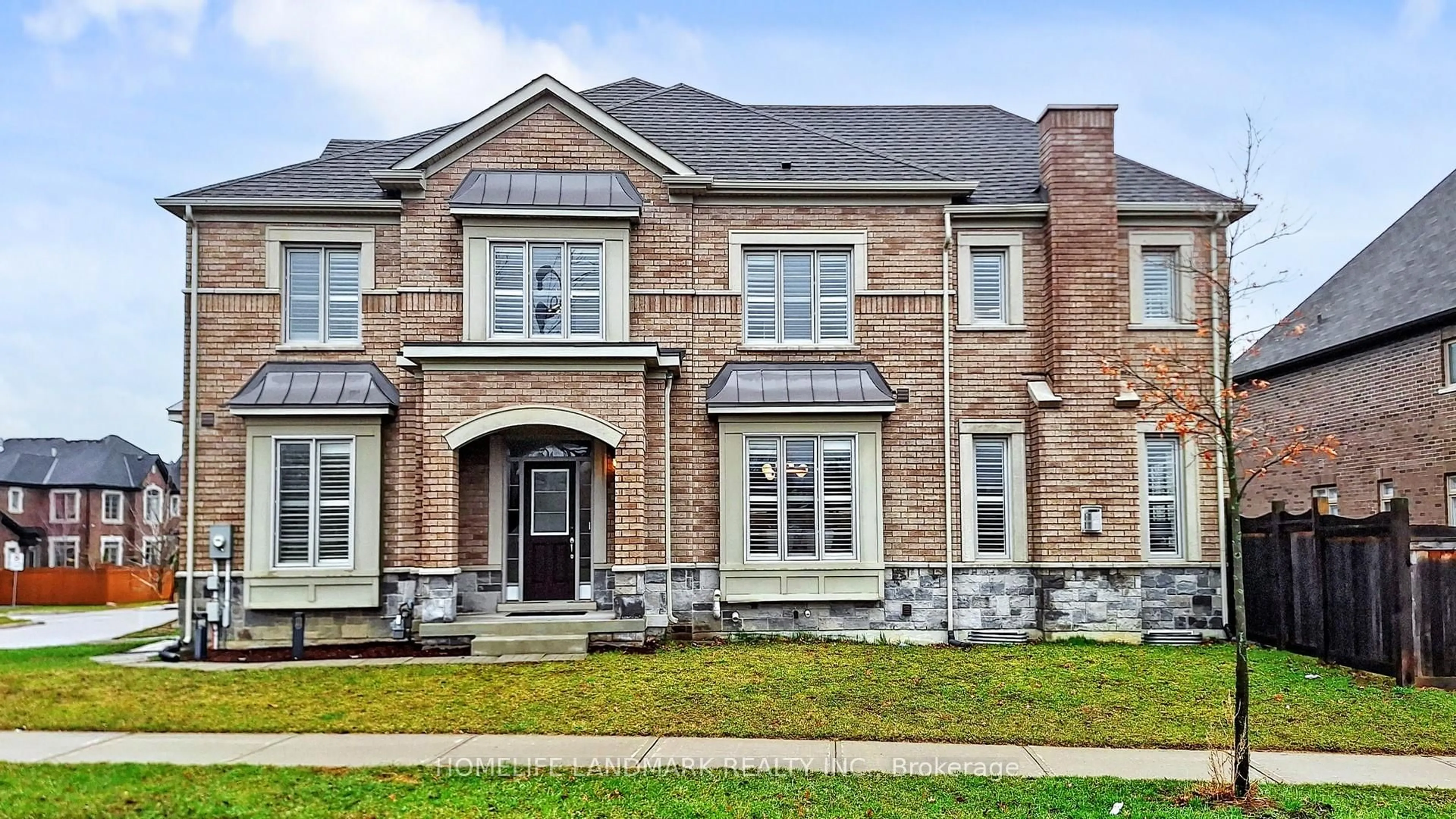 Home with brick exterior material, street for 40 Judah Doan Way, East Gwillimbury Ontario L9N 0L6