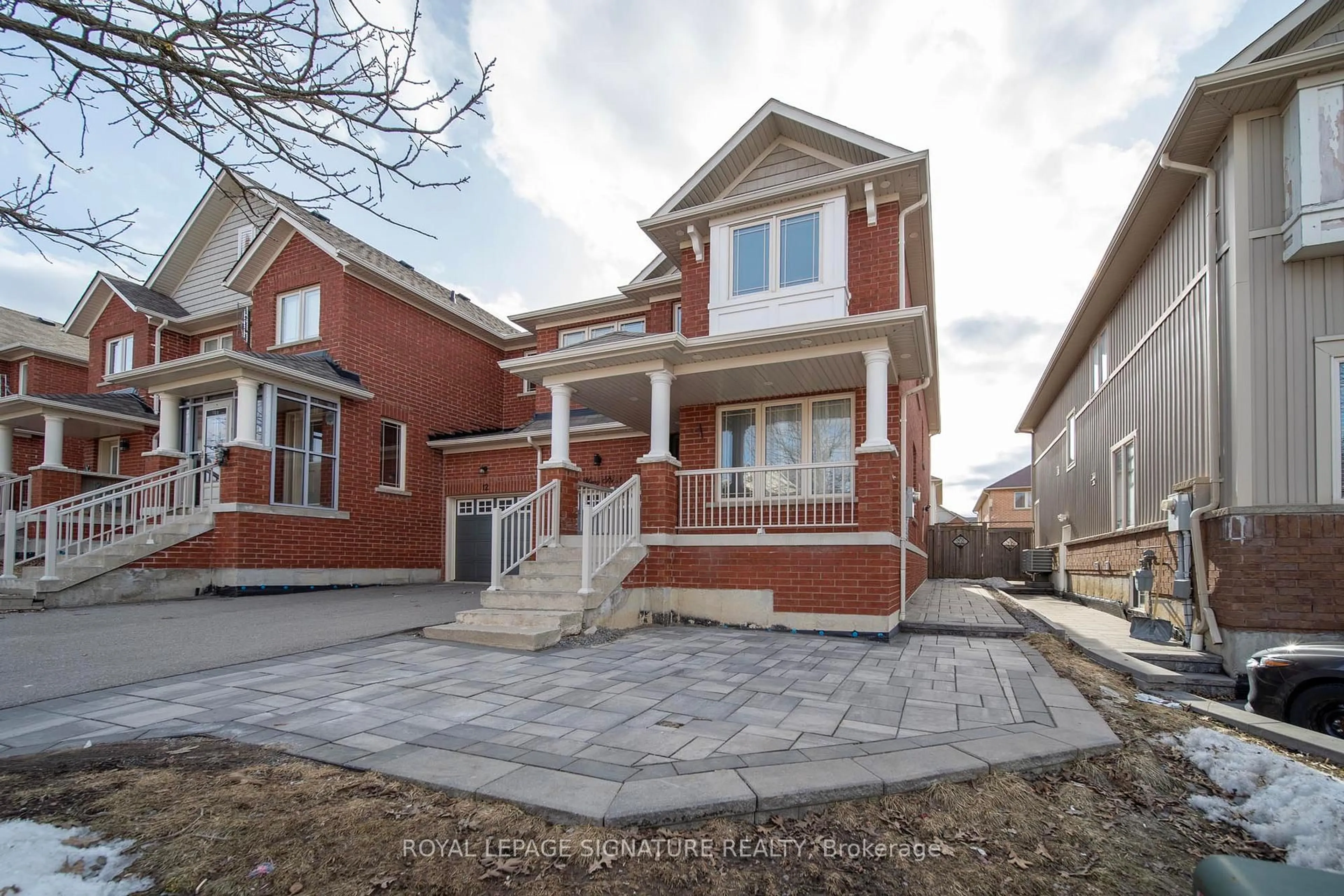 Home with brick exterior material, street for 14 Yang St, Richmond Hill Ontario L4E 0M6