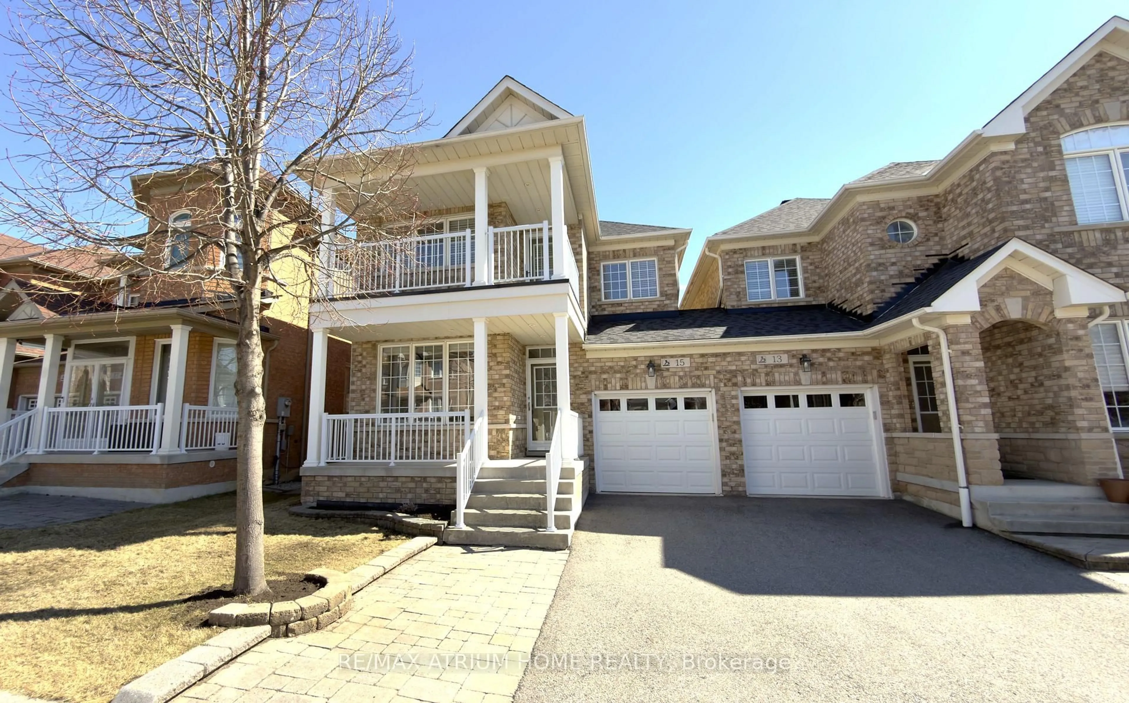 Unknown for 15 Atlas Peak Dr, Markham Ontario L6C 3H8