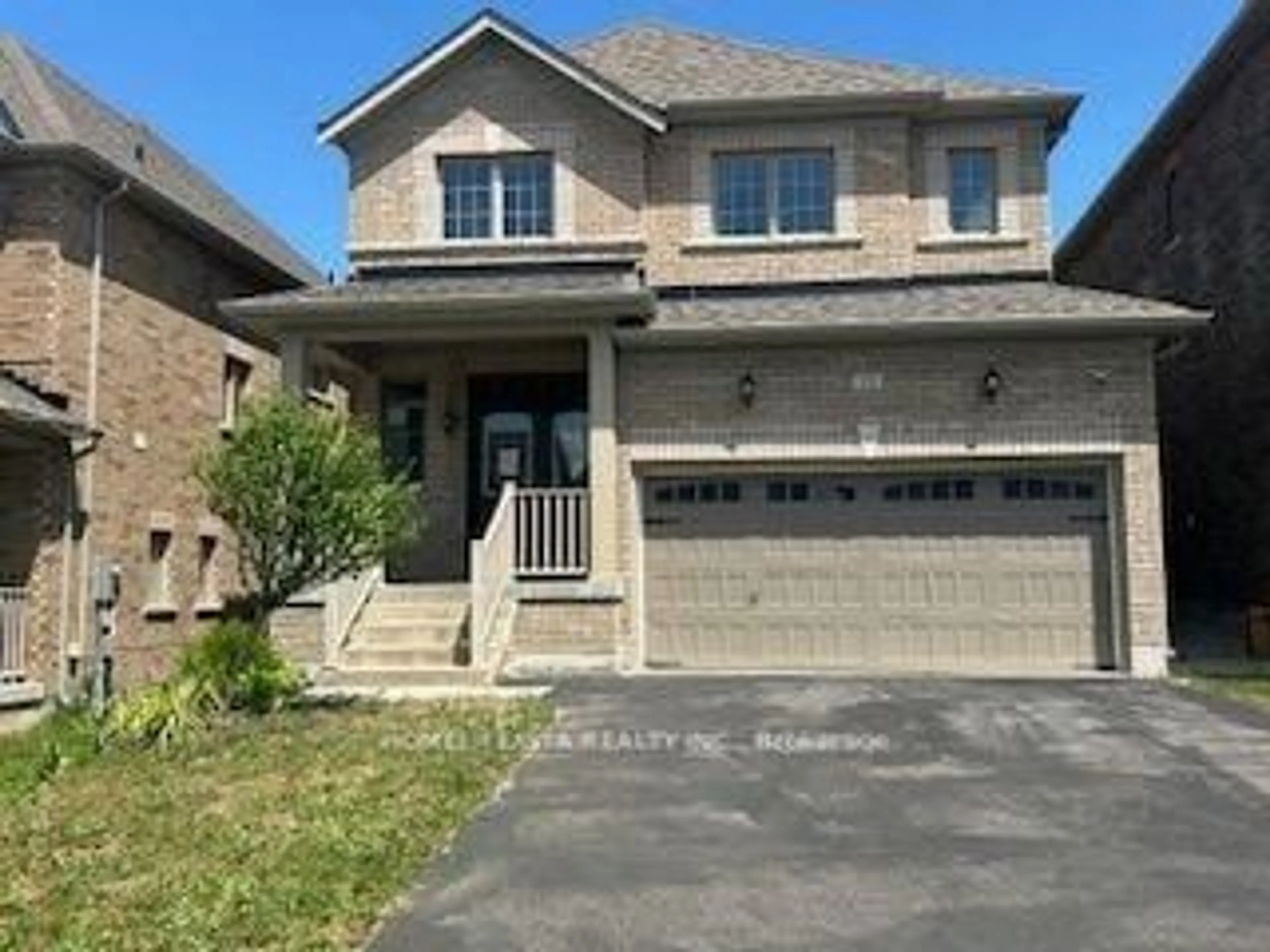 Home with brick exterior material, street for 19 Owens Rd, New Tecumseth Ontario L9R 0T3