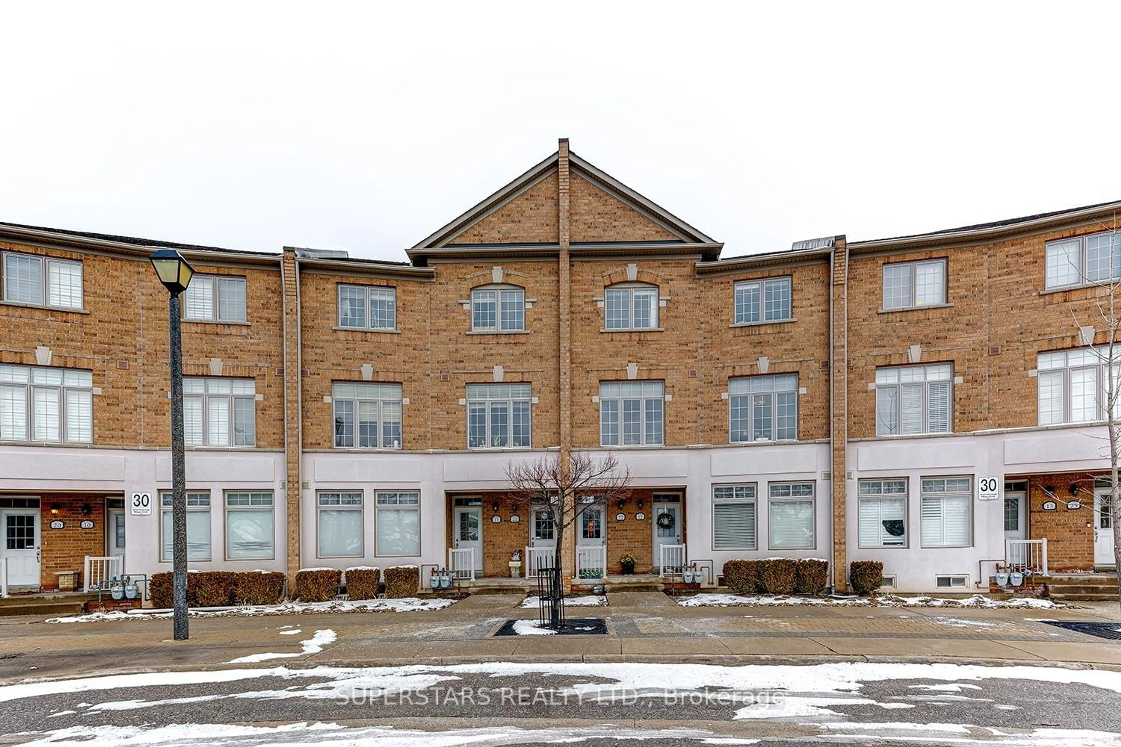 Unknown for 30 Greensborough Village Circ #22, Markham Ontario L6E 1Z1