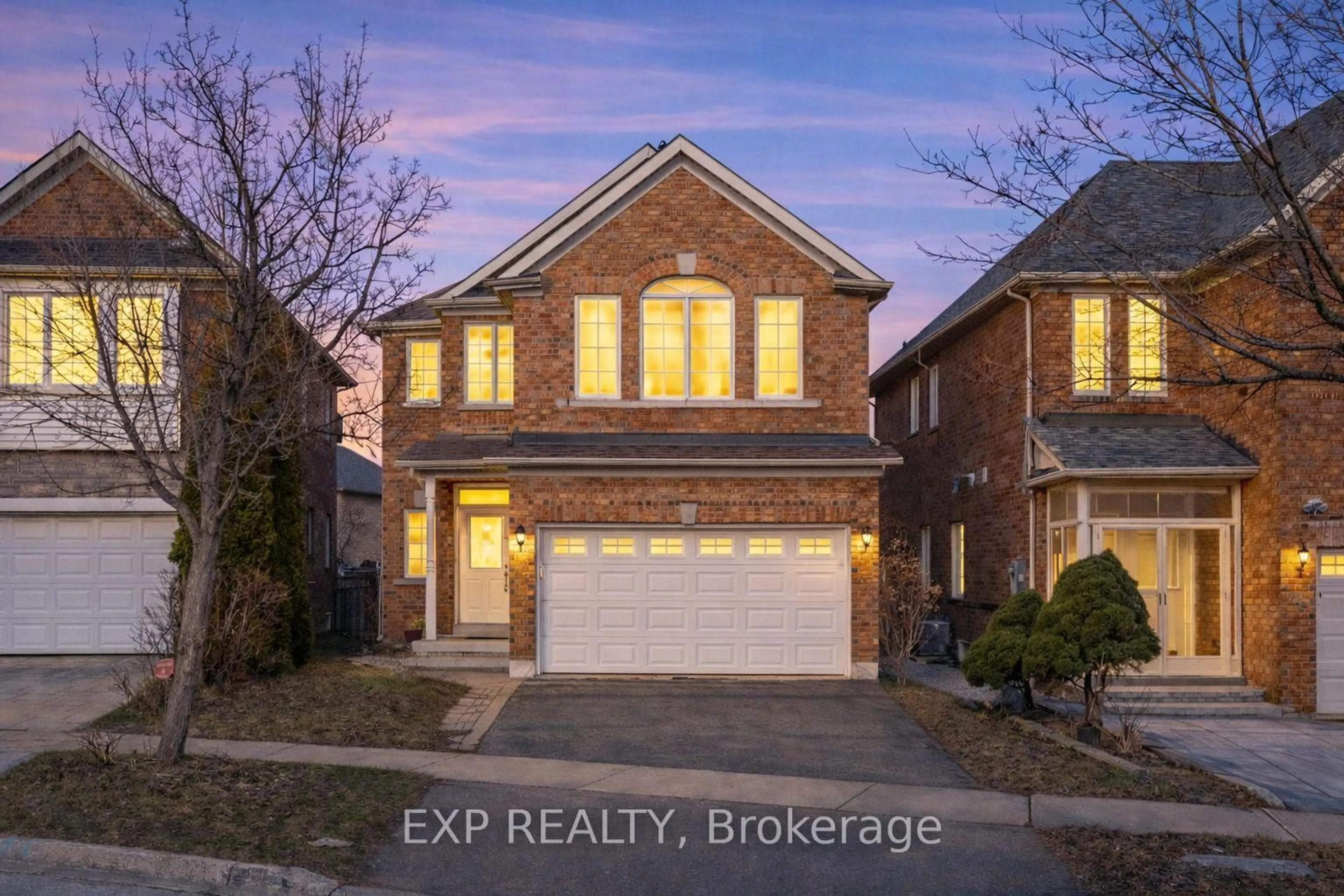 Home with brick exterior material, street for 73 Kimono Cres, Richmond Hill Ontario L4S 2G1
