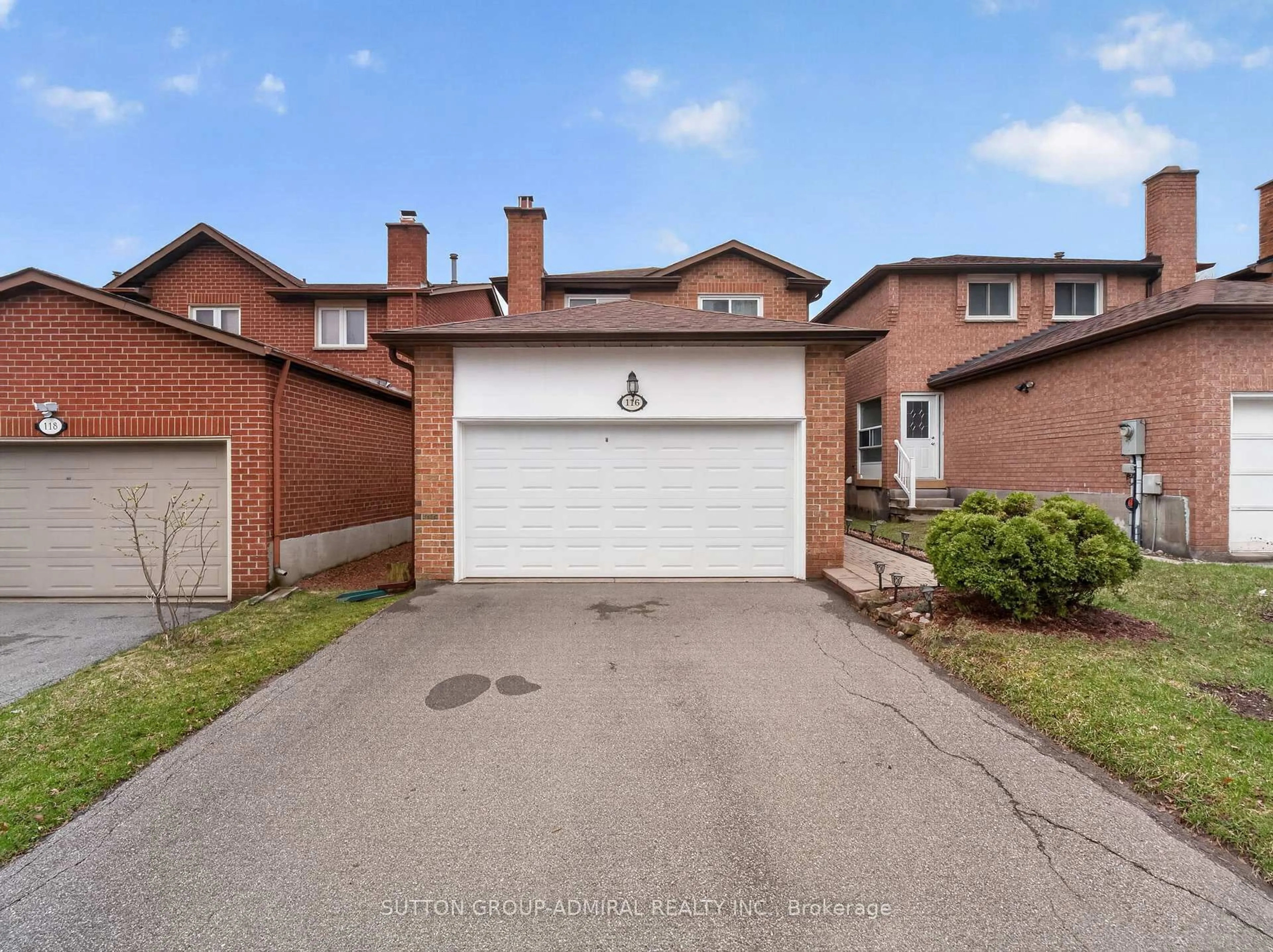 Unknown for 116 Patrice Cres, Vaughan Ontario L4J 4Z3