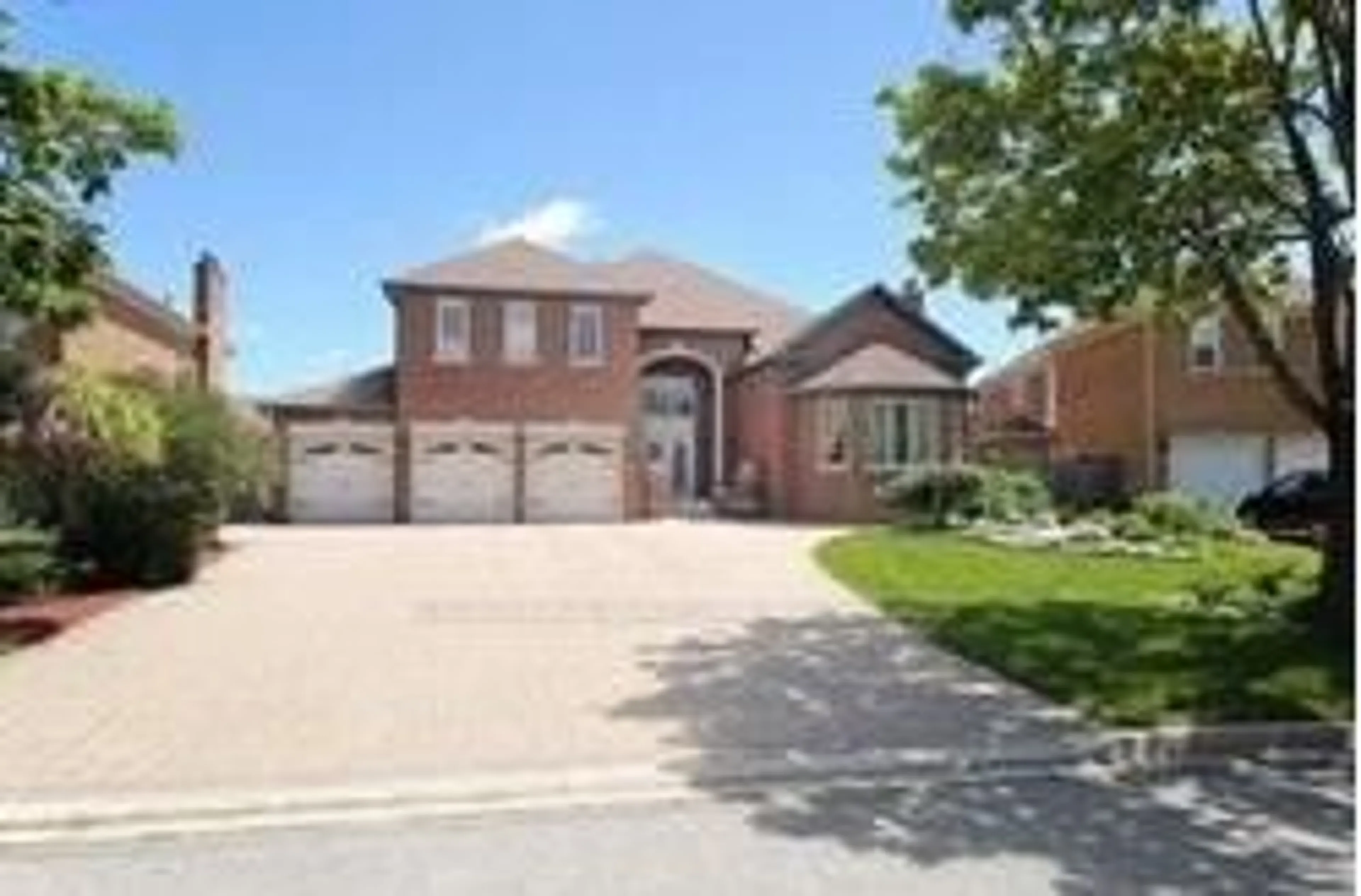 Home with brick exterior material, street for 7 Elderwood Dr, Richmond Hill Ontario L4B 2X3