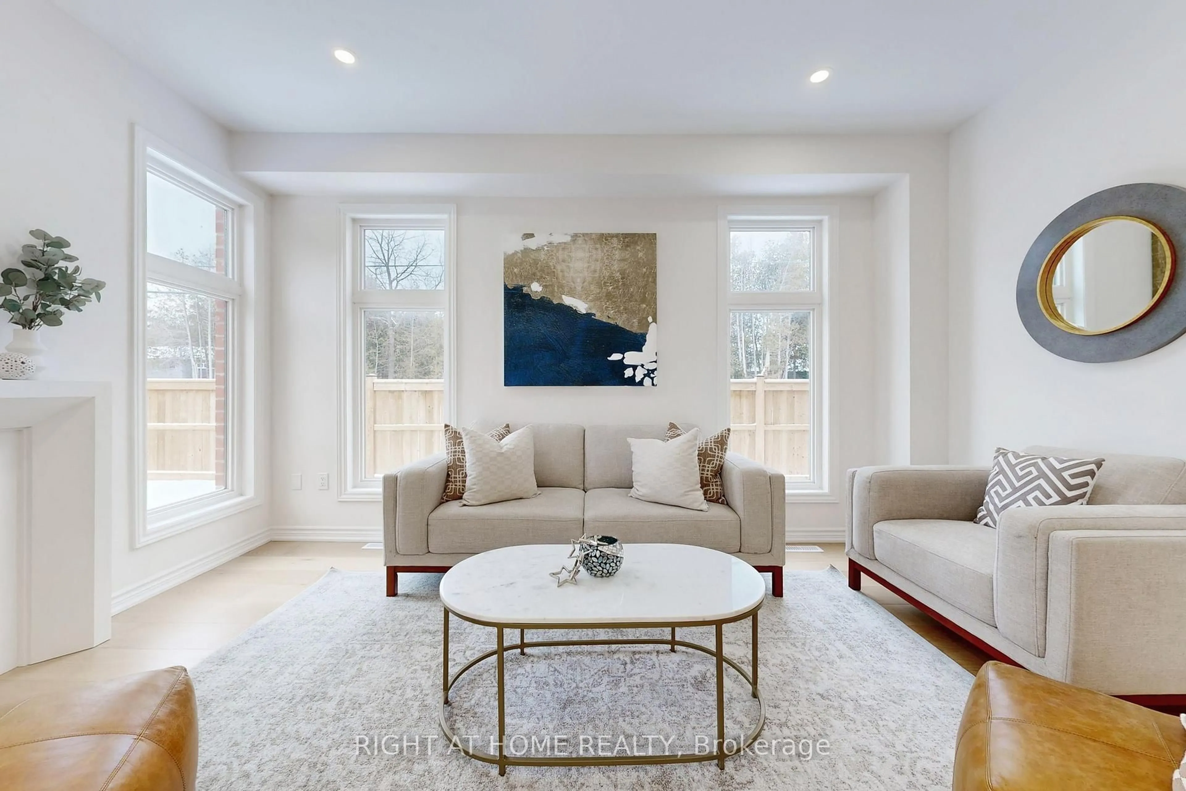 Living room with furniture, unknown for 1 Big Canoe Dr, Georgina Ontario L0E 1R0