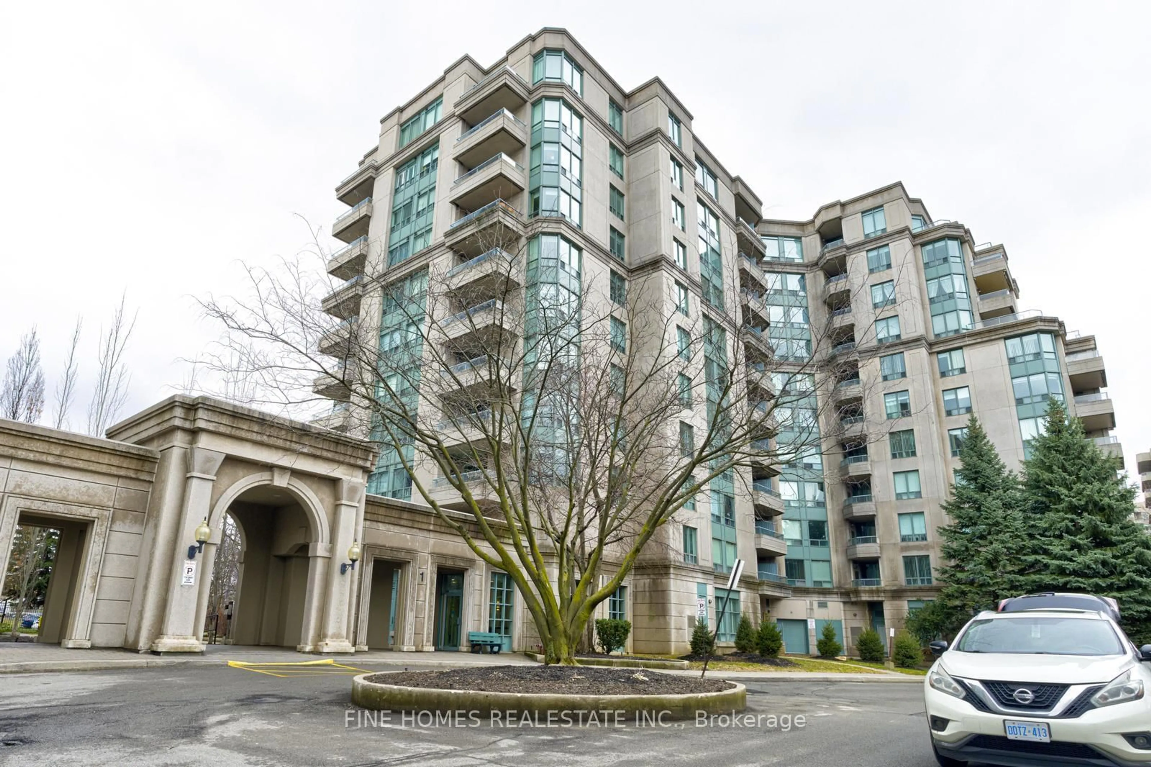 Unknown for 1 Emerald Lane #PH102, Vaughan Ontario L4J 8N2