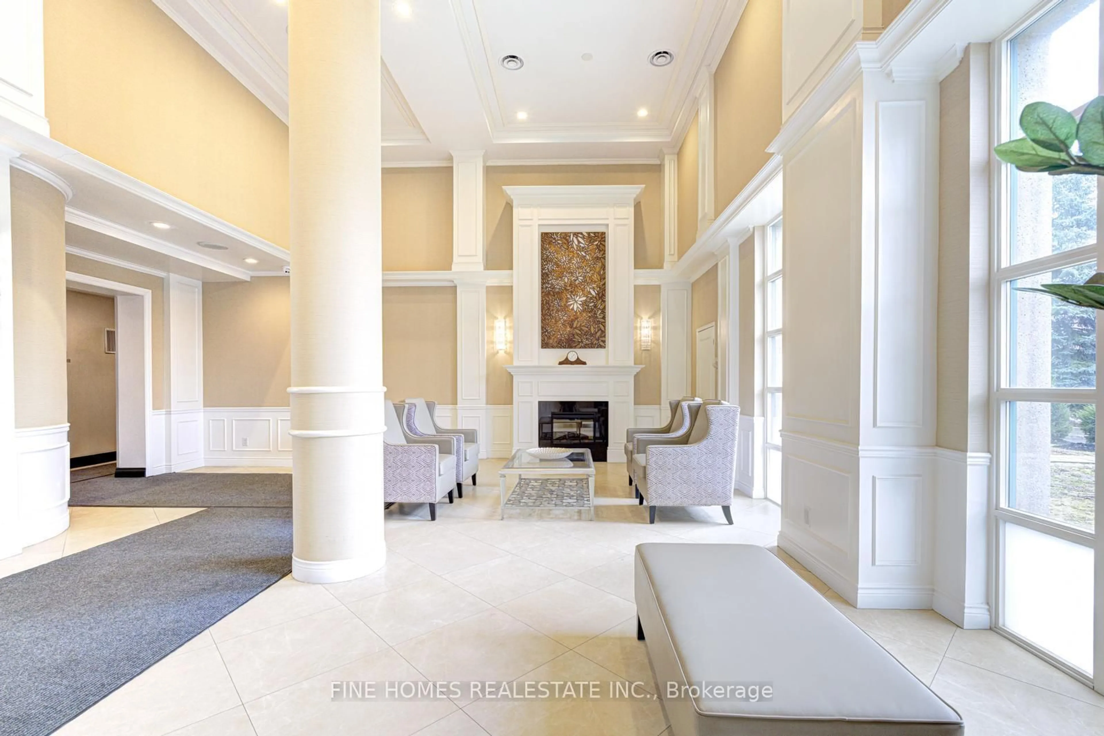 Lobby for 1 Emerald Lane #PH102, Vaughan Ontario L4J 8N2