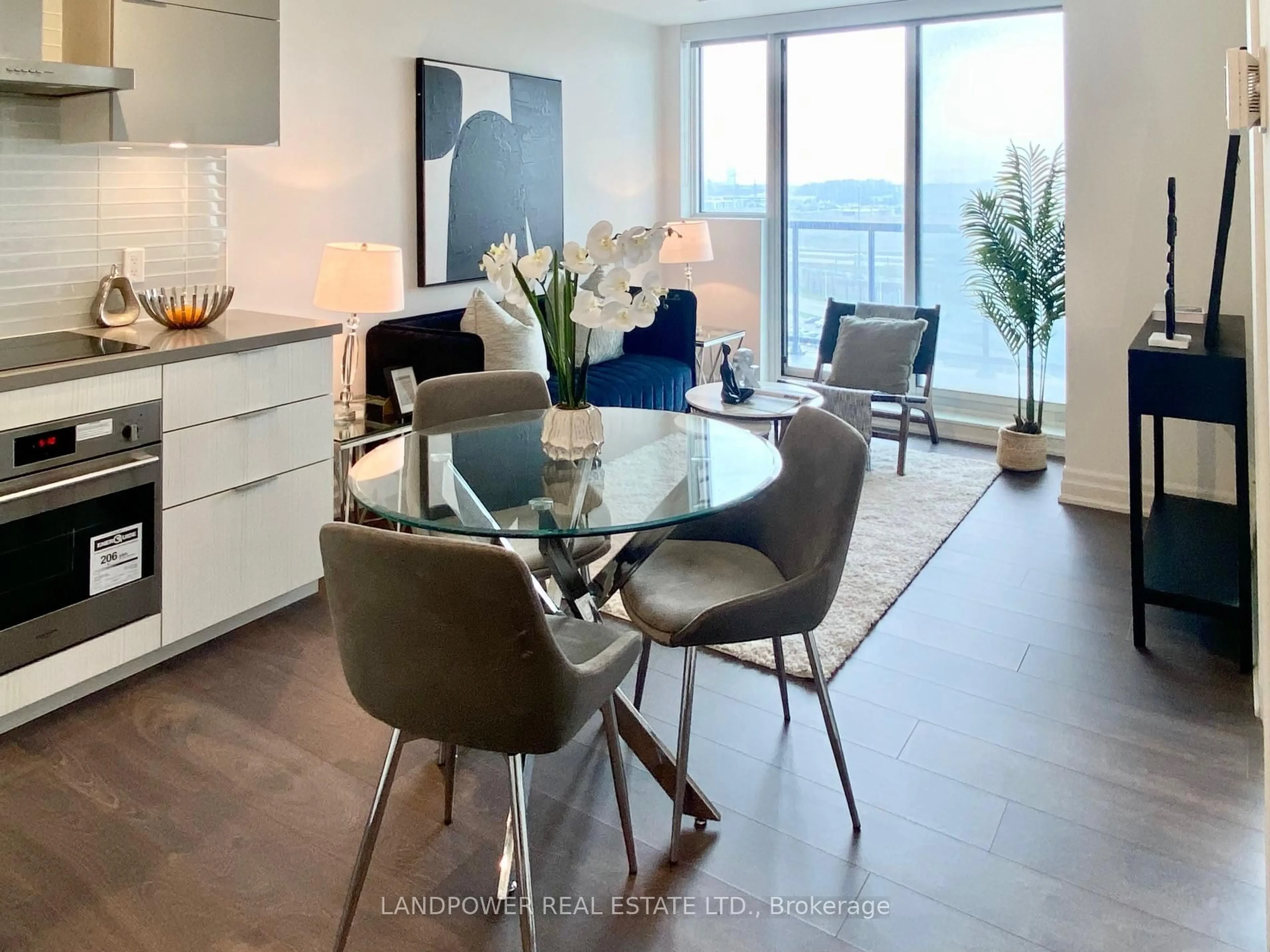 Unknown for 10 Rouge Valley Dr #1411, Markham Ontario L6G 0G9