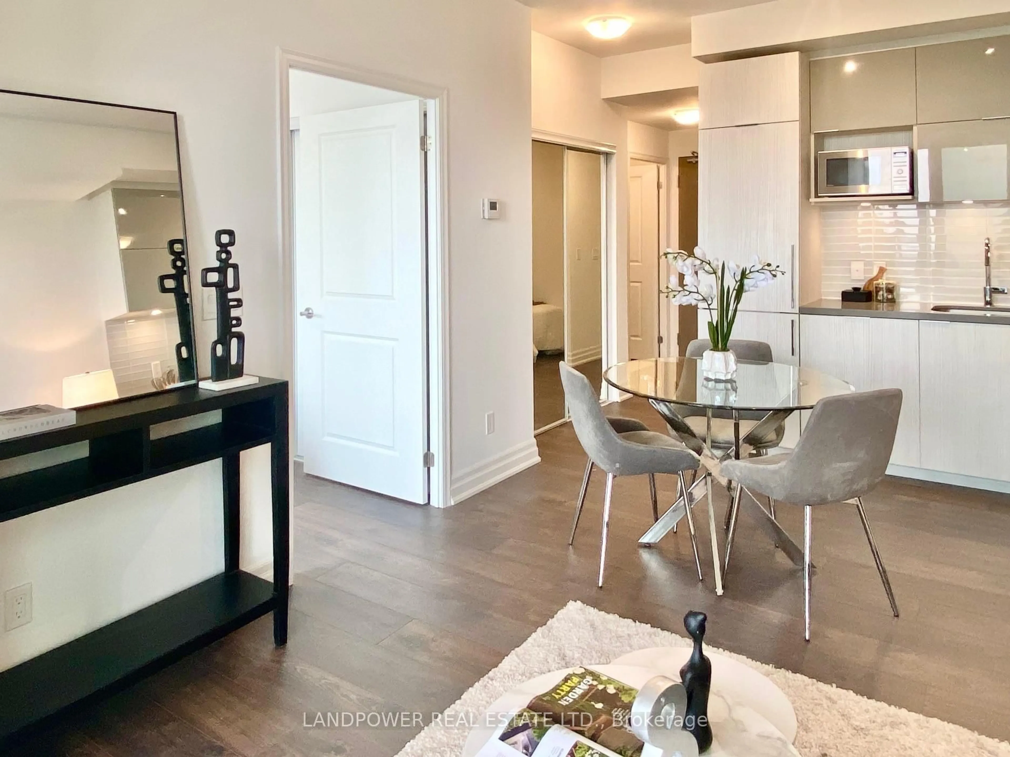 Unknown for 10 Rouge Valley Dr #1411, Markham Ontario L6G 0G9