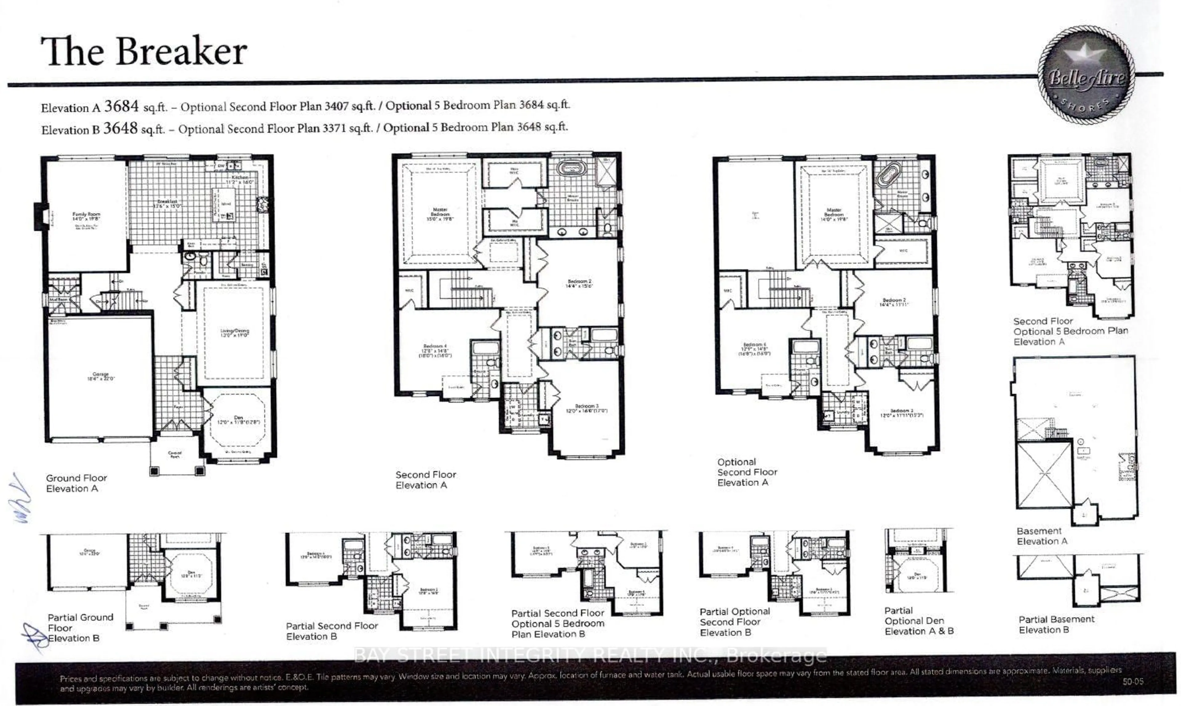 Floor plan for 1726 Emberton Way, Innisfil Ontario L9S 0A8