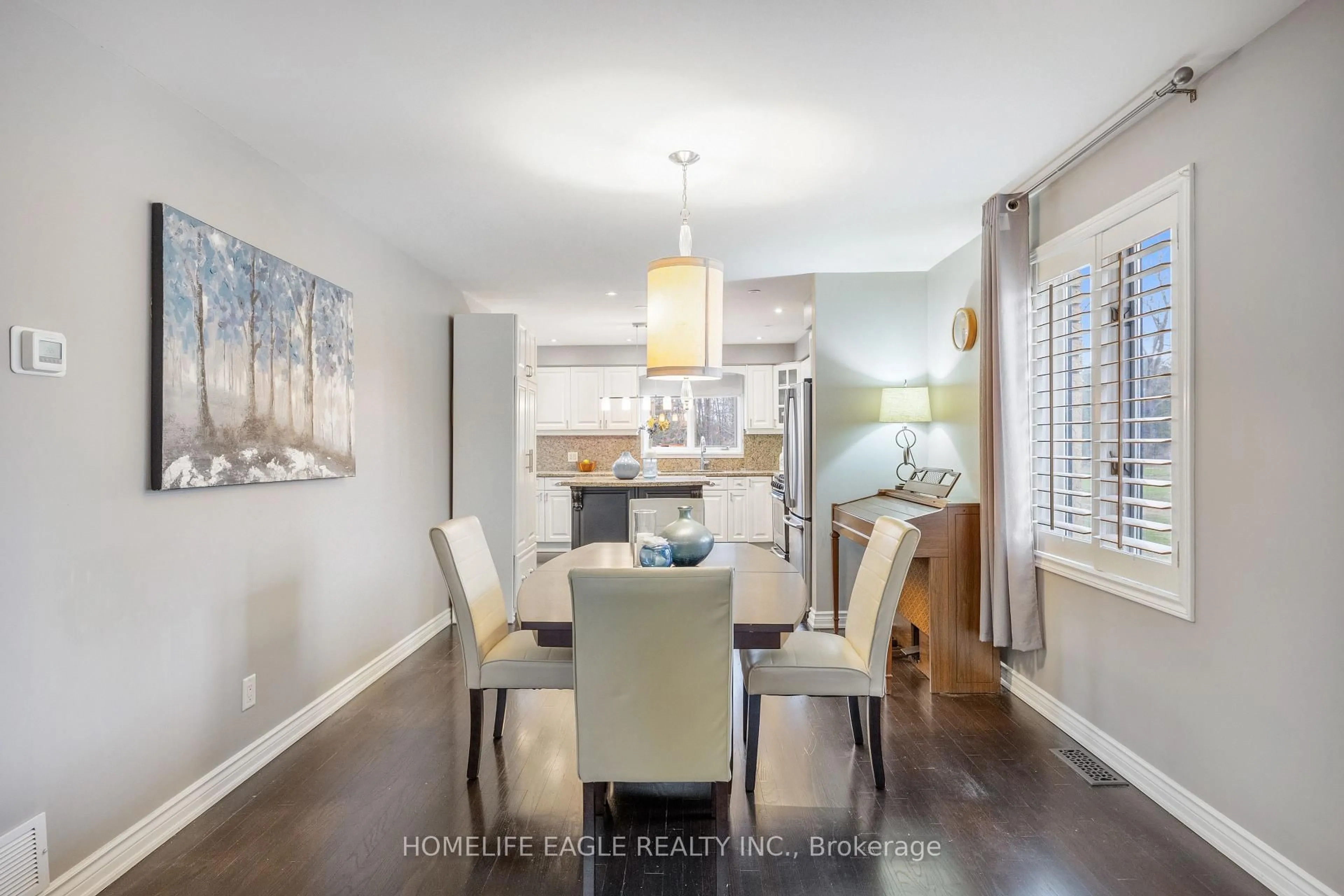 Dining room, unknown for 20286 Yonge St, East Gwillimbury Ontario L9N 1B1