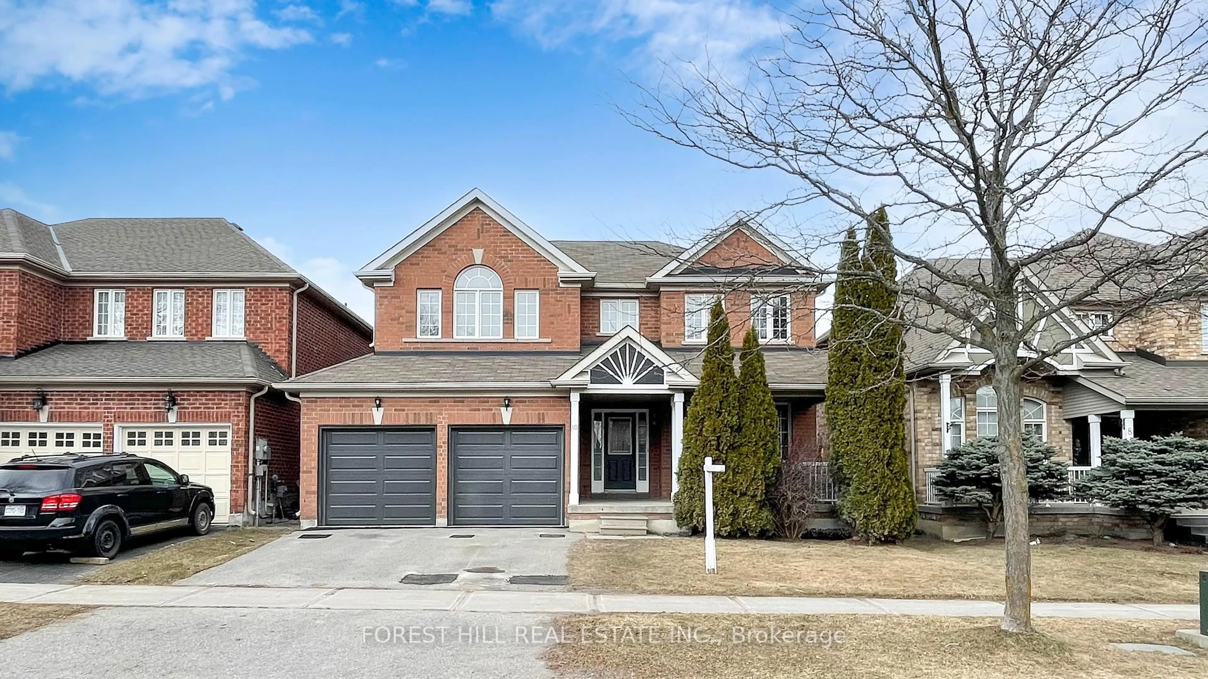 Home with brick exterior material, street for 10 Reddenhurst Cres, Georgina Ontario L4P 4G1