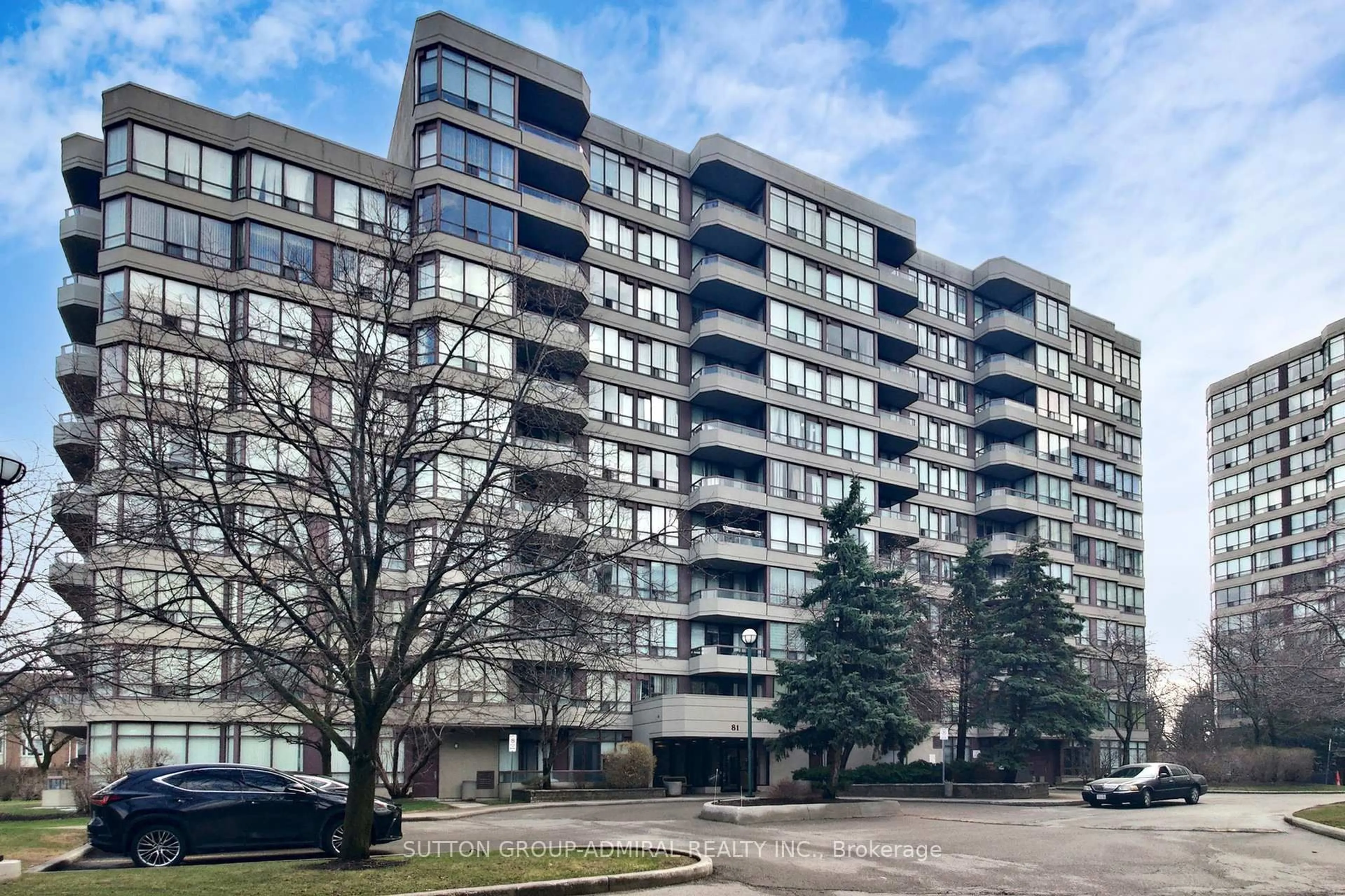 Unknown for 81 Townsgate Dr #Ph208, Vaughan Ontario L4J 8E6