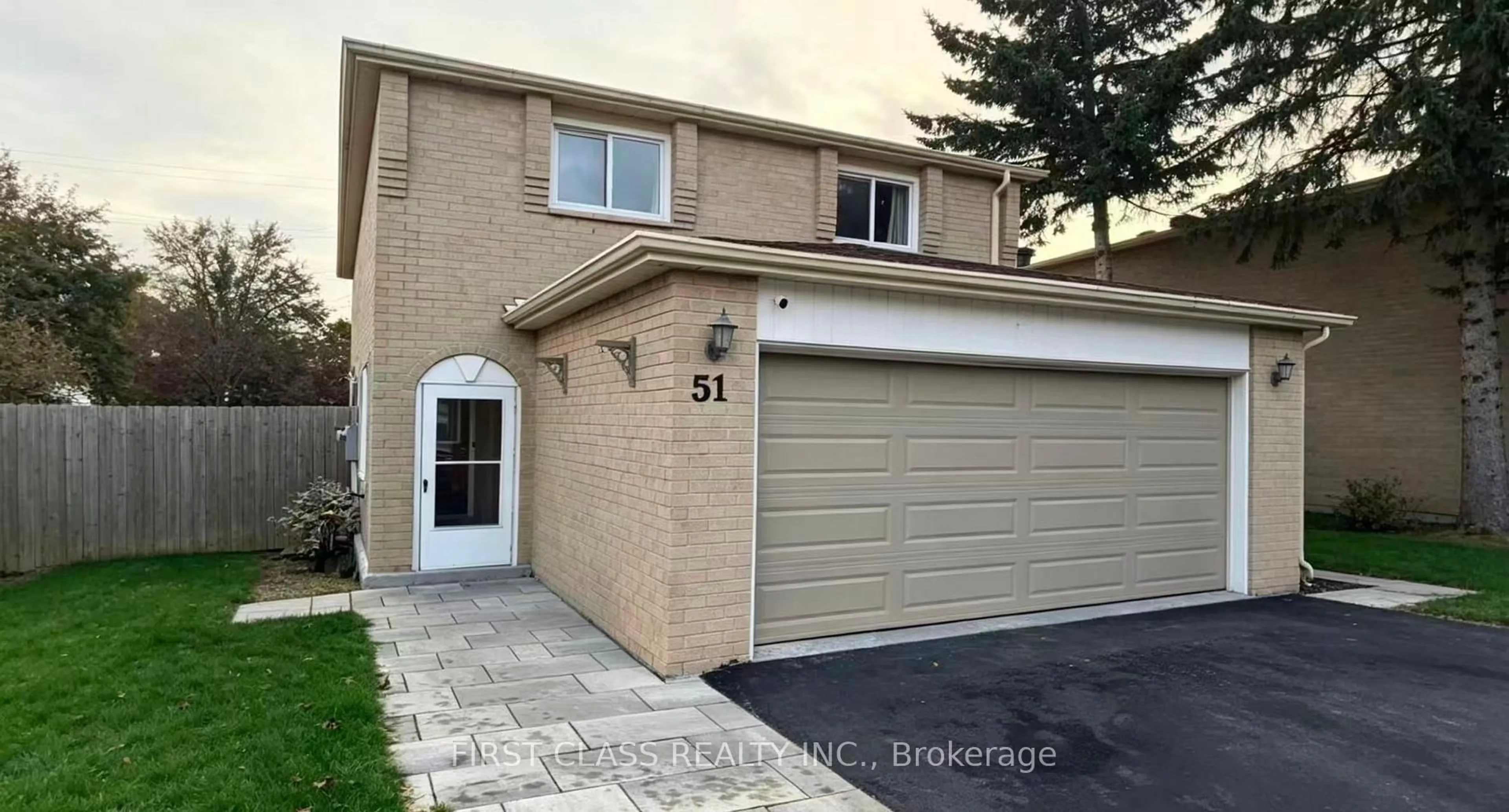 Unknown for 51 Chase Crt, Markham Ontario L3S 1V6