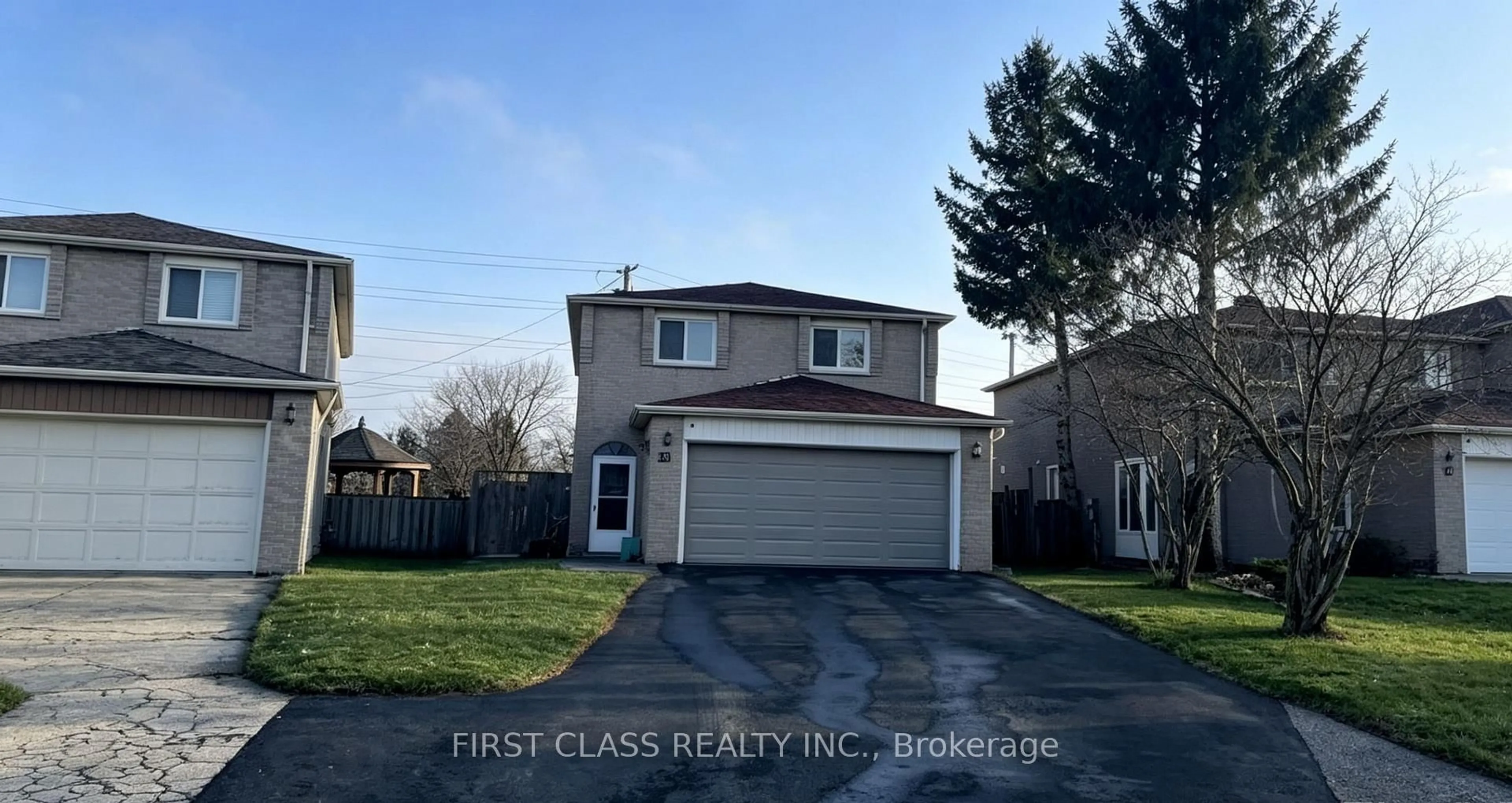 Unknown for 51 Chase Crt, Markham Ontario L3S 1V6