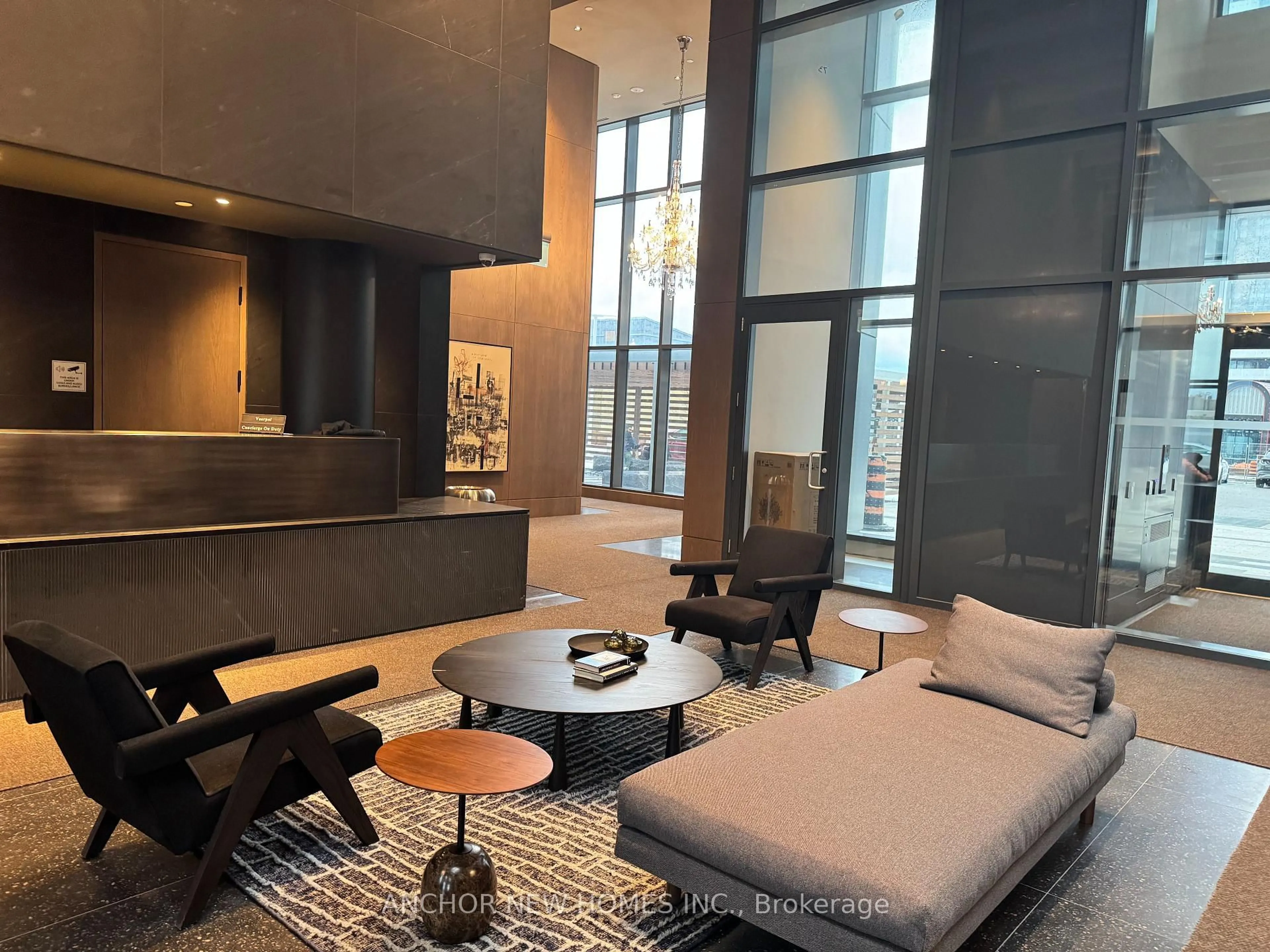 Unknown for 8 Interchange Way #4708, Vaughan Ontario L4K 0R2