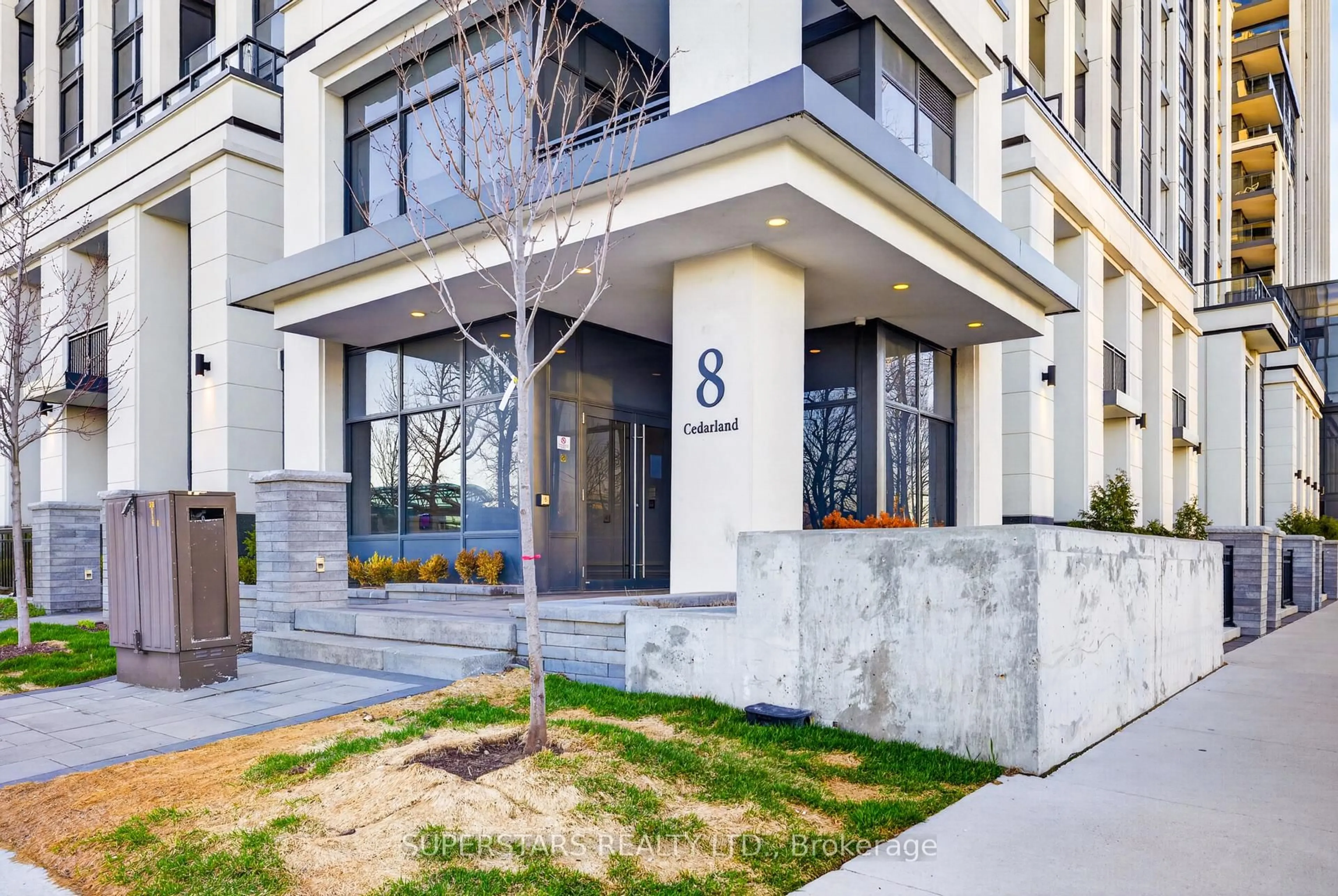 Unknown for 8 Cedarland Dr #W118, Markham Ontario L6G 0H4