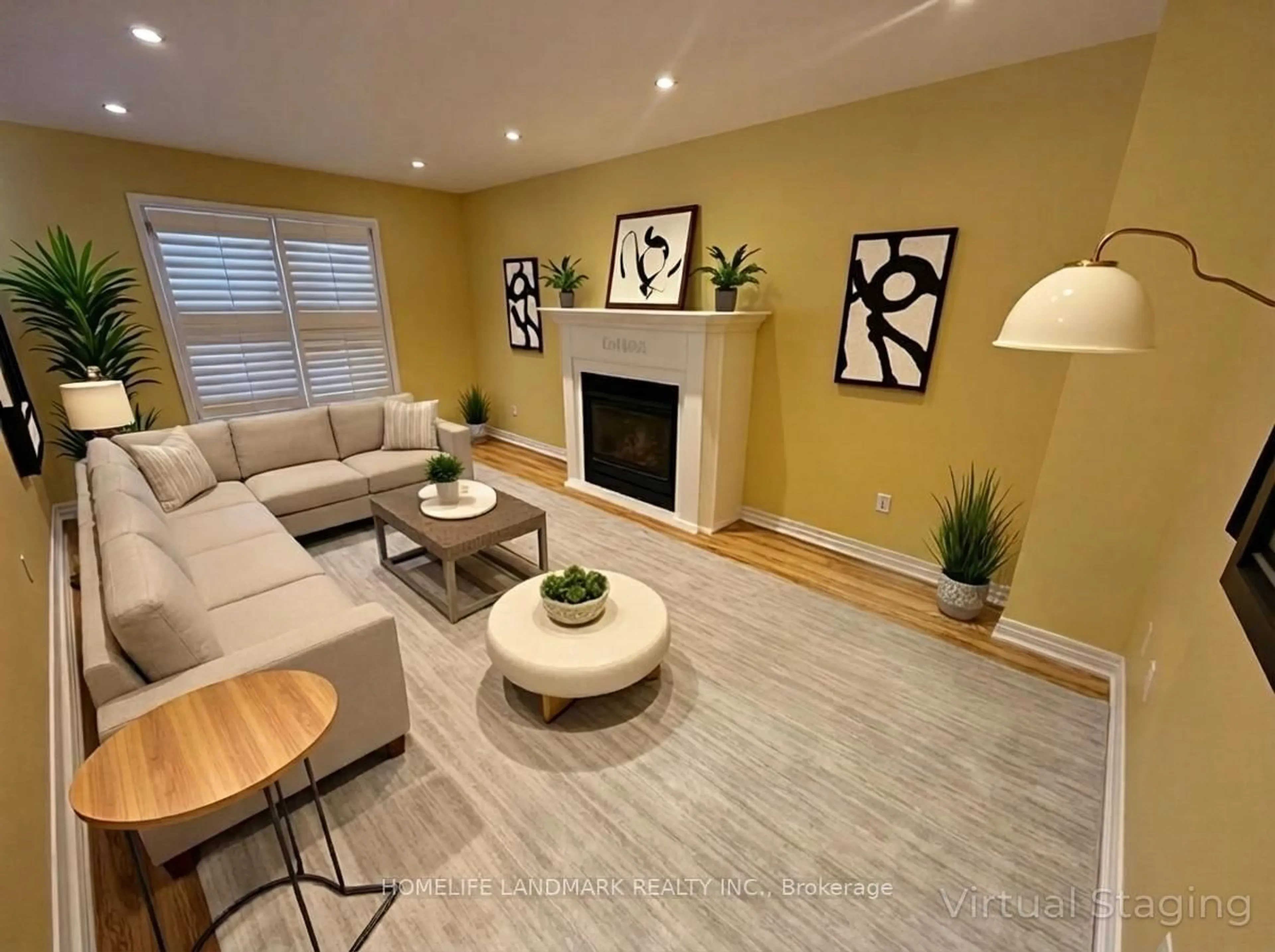 Living room with furniture, unknown for 81 Bradgate Dr, Markham Ontario L3T 7M4