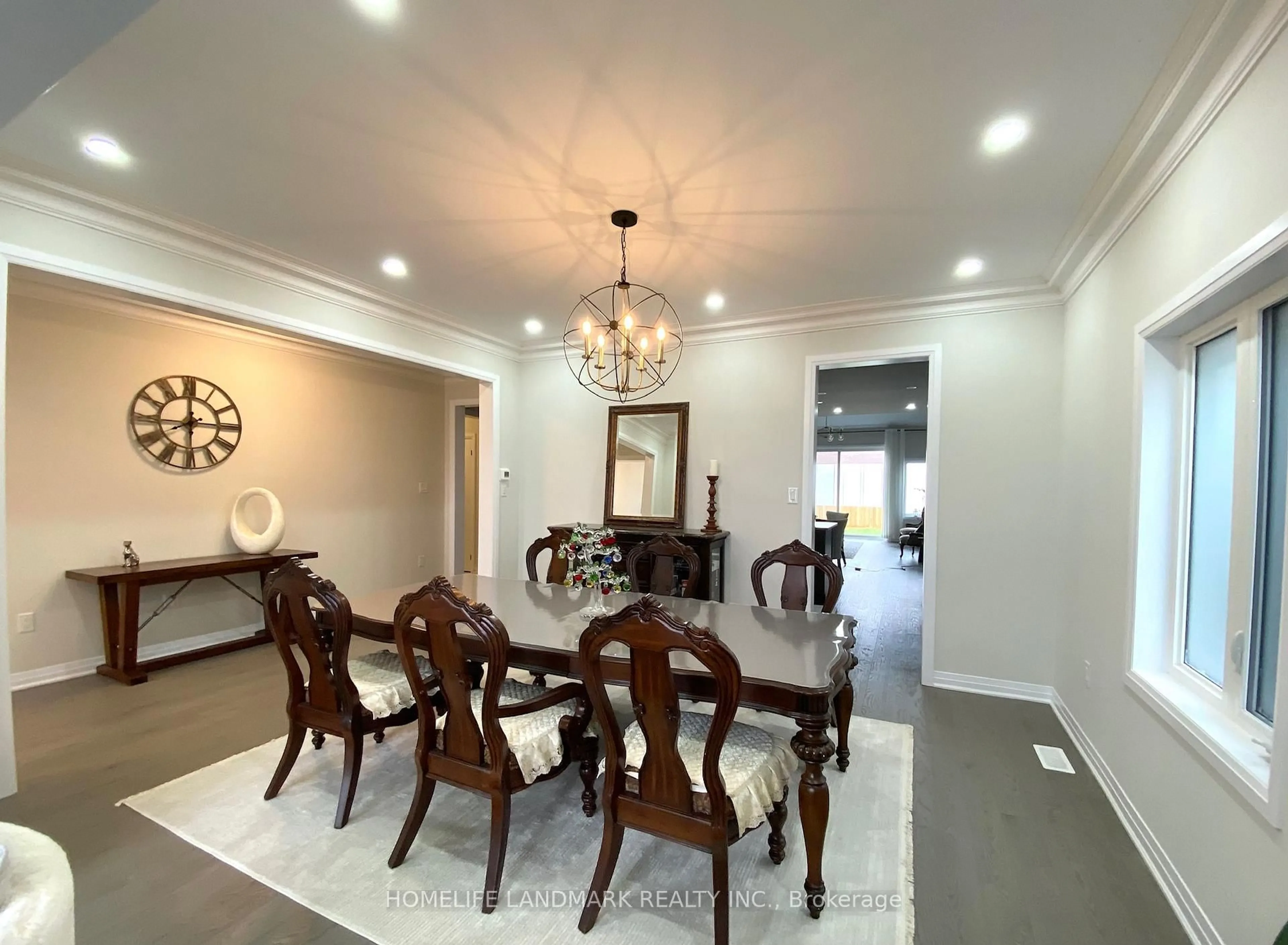 Dining room, unknown for 1486 Broderick St, Innisfil Ontario L9S 0R4